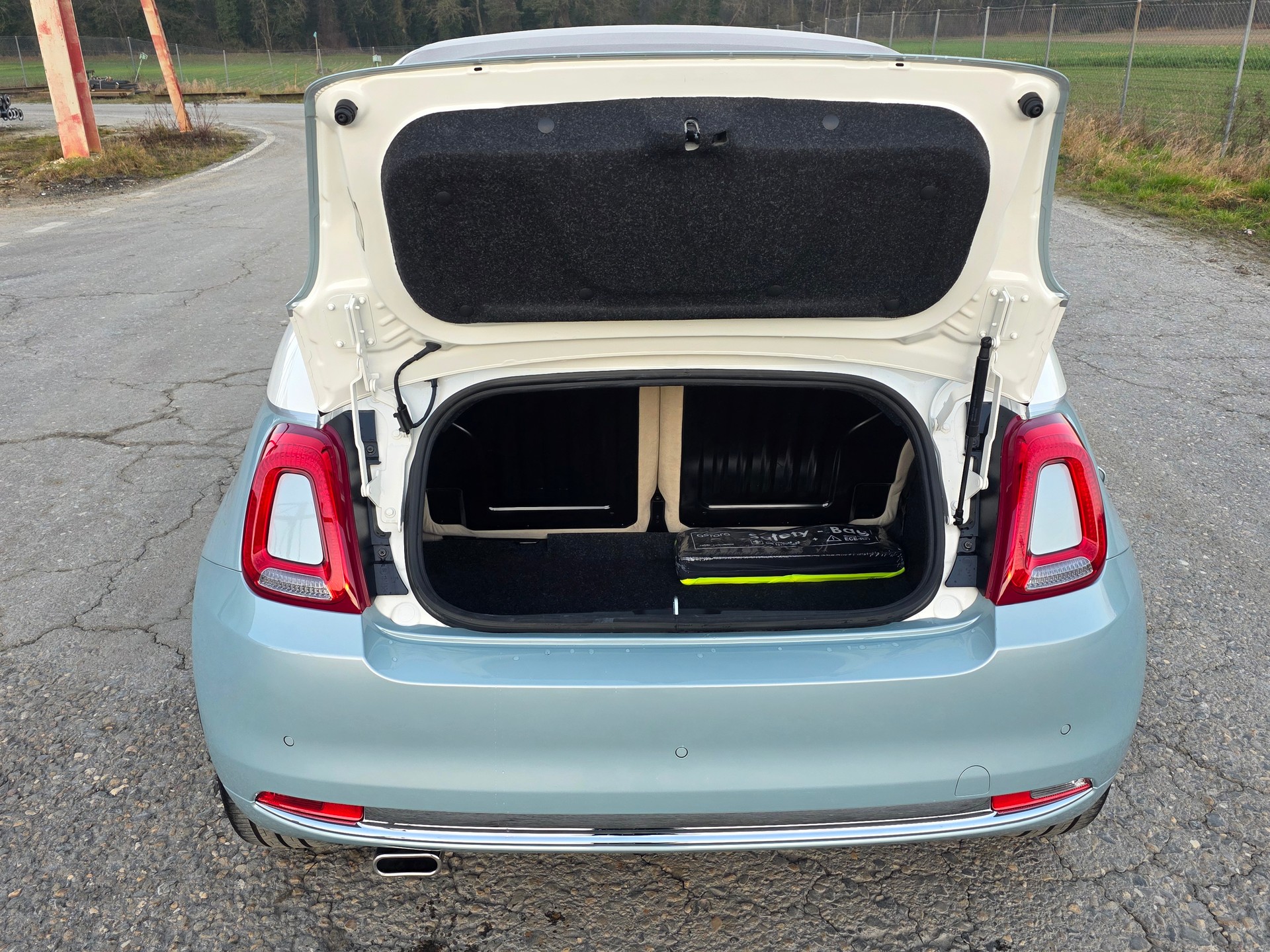 FIAT 500 1.0 N3 MildHybrid Collezione 1957 / Neuwertig-image-14