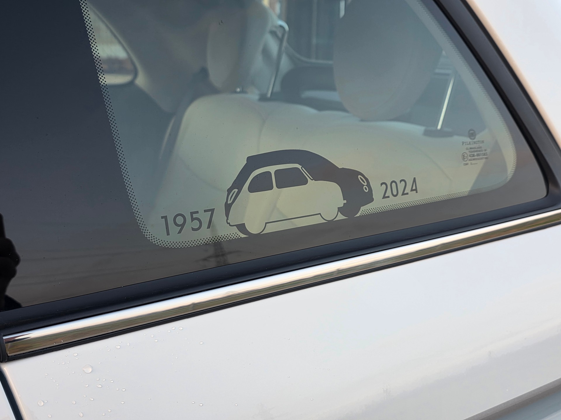 FIAT 500 1.0 N3 MildHybrid Collezione 1957 / Neuwertig-image-15