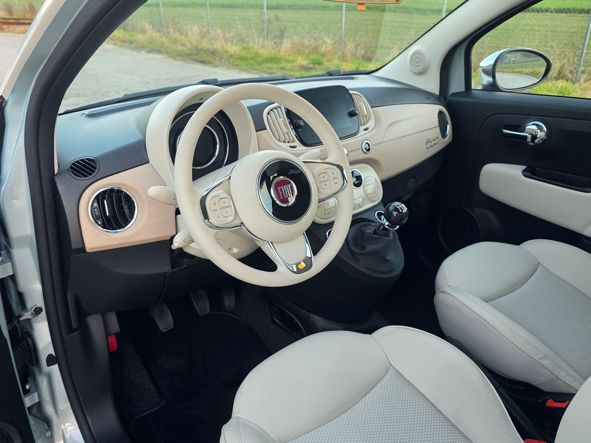 FIAT 500 1.0 N3 MildHybrid Collezione 1957 / Neuwertig-image-12