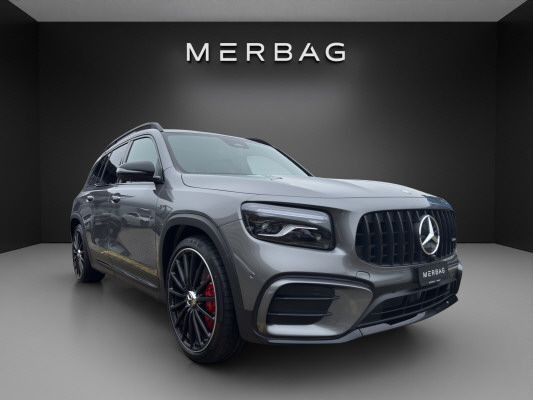 MERCEDES-BENZ GLB AMG 35 4M 8G-Tronic-image-0
