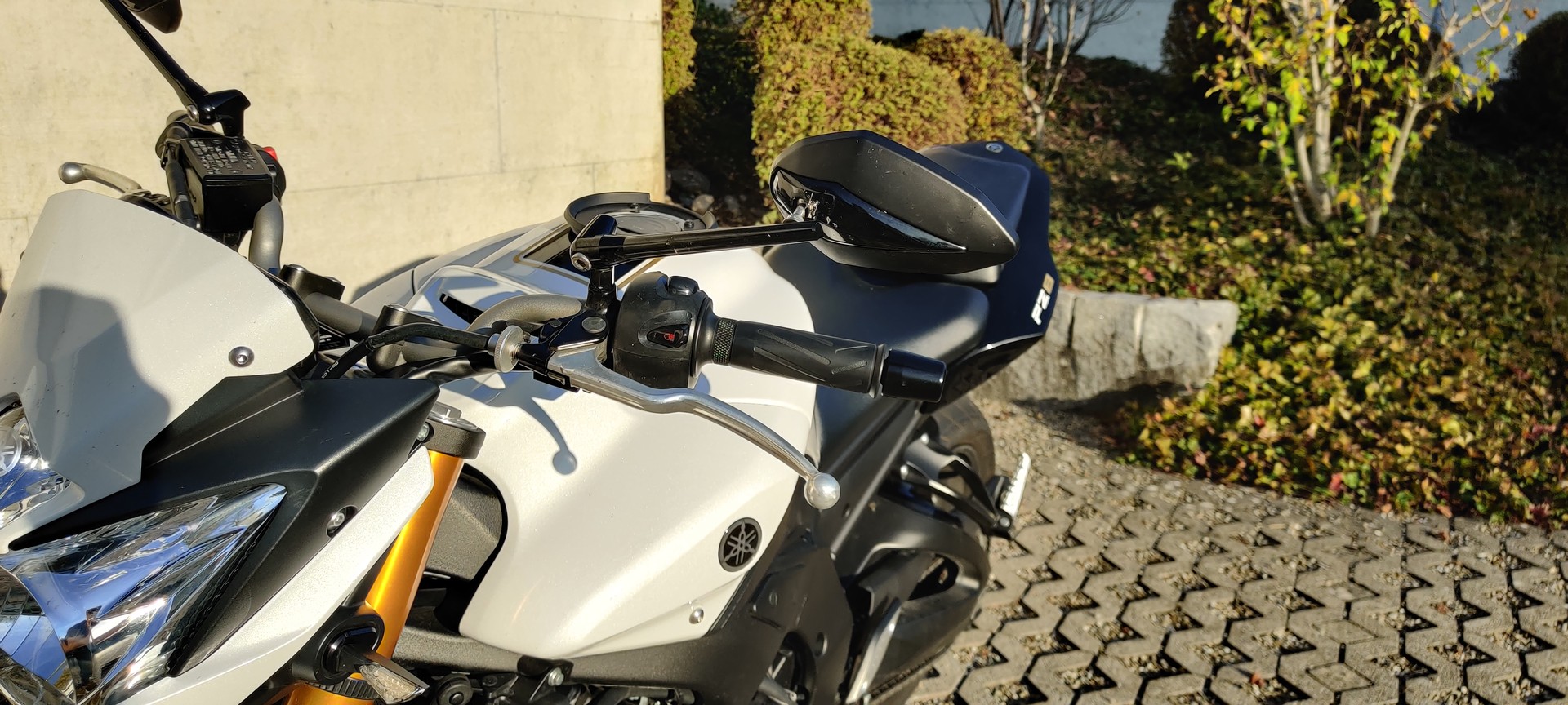 YAMAHA FZ8 N ABS-image-2