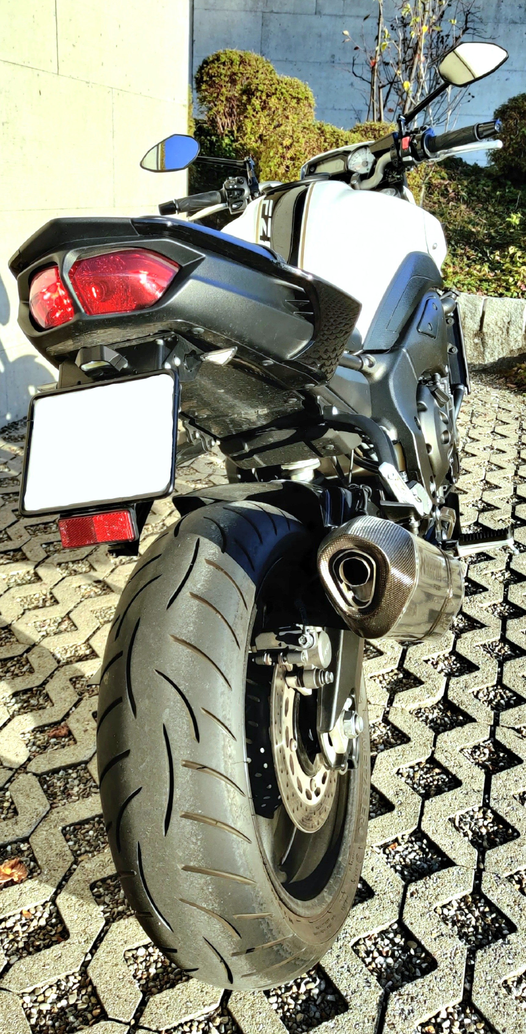 YAMAHA FZ8 N ABS-image-5