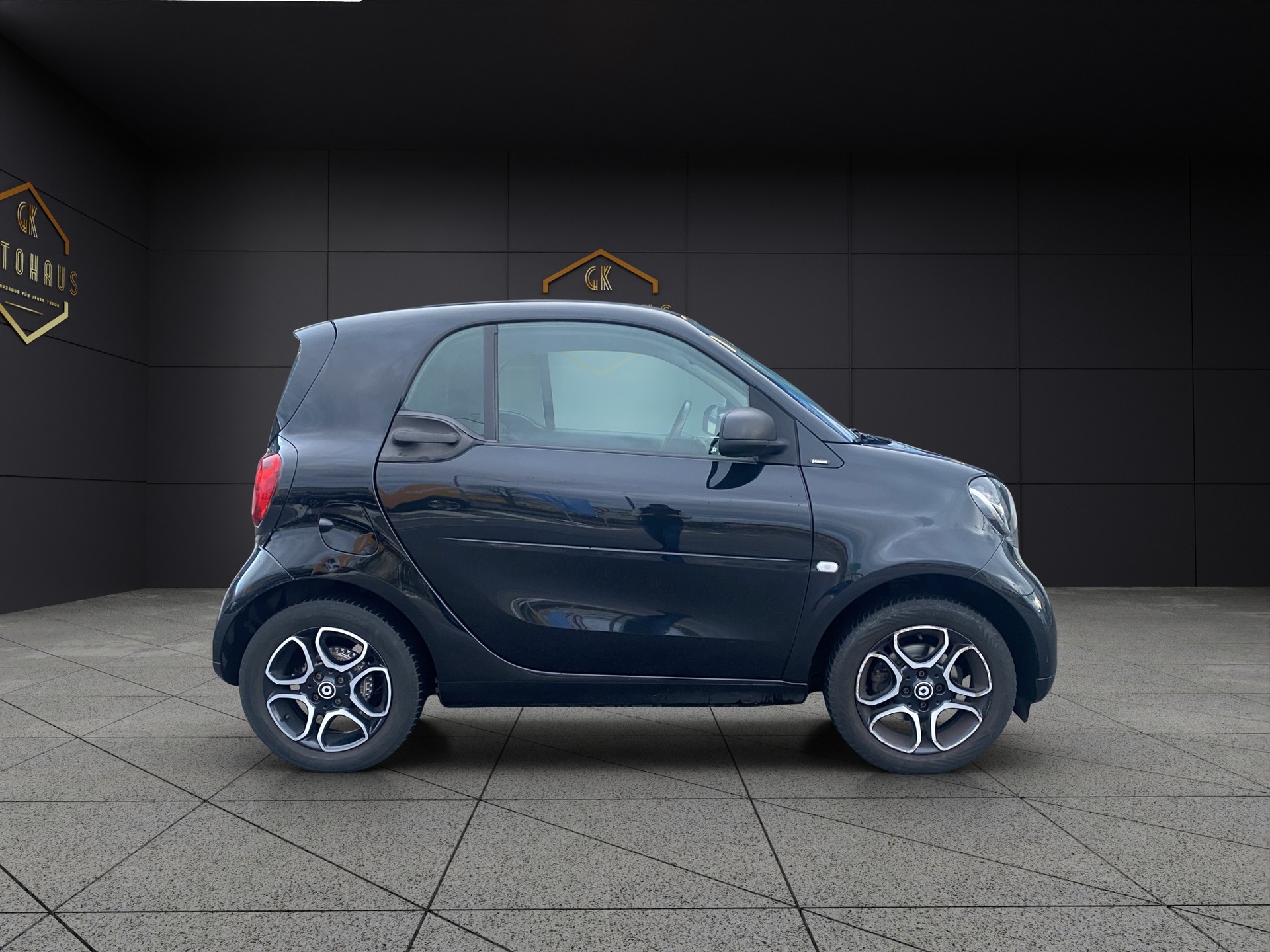 SMART fortwo passion twinmatic-image-6
