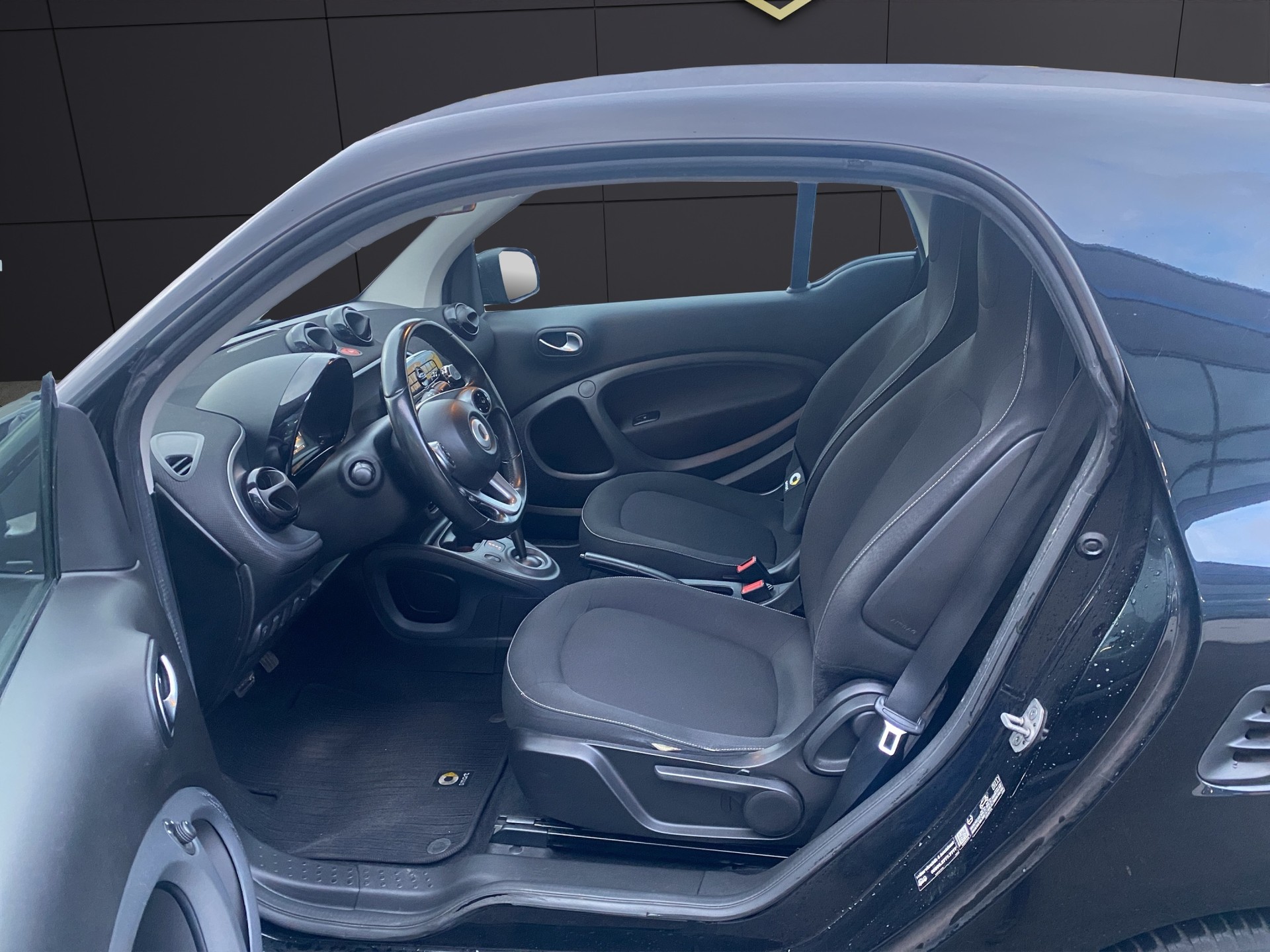 SMART fortwo passion twinmatic-image-9