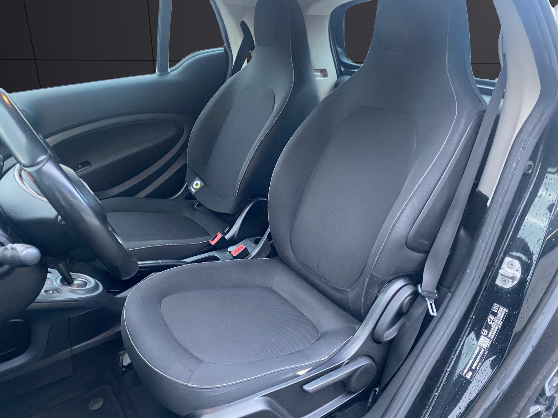 SMART fortwo passion twinmatic-image-14