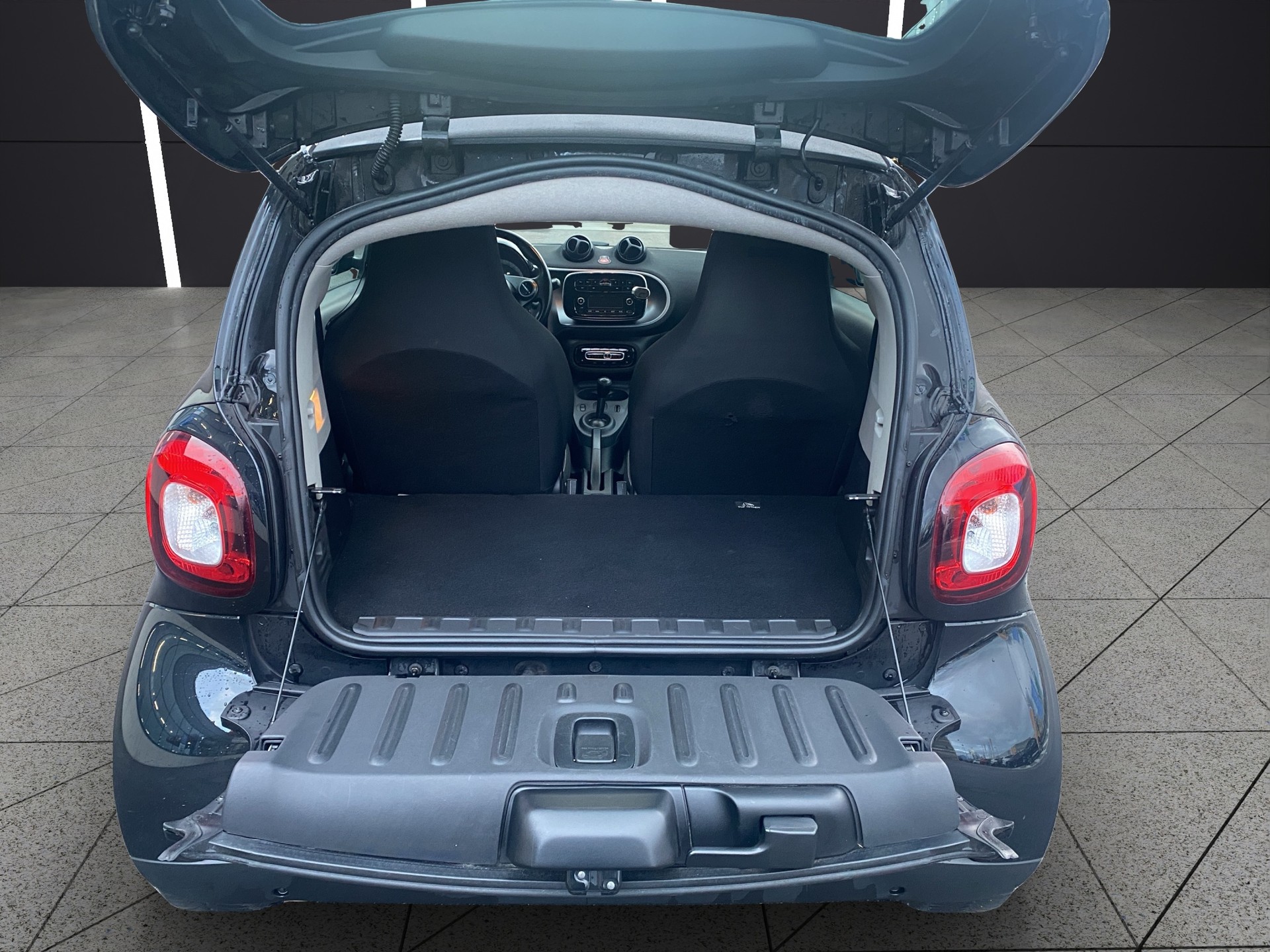SMART fortwo passion twinmatic-image-4