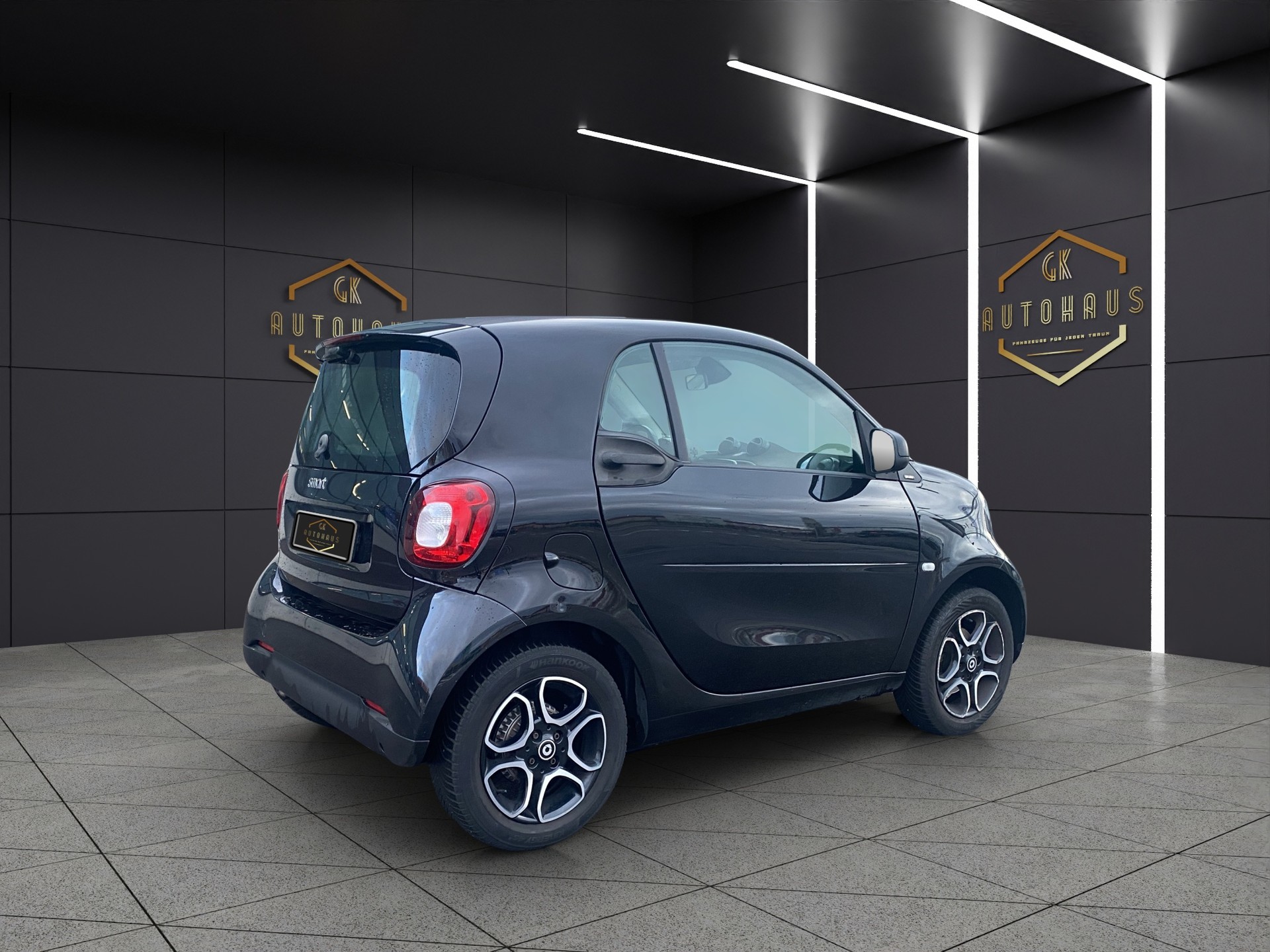 SMART fortwo passion twinmatic-image-5