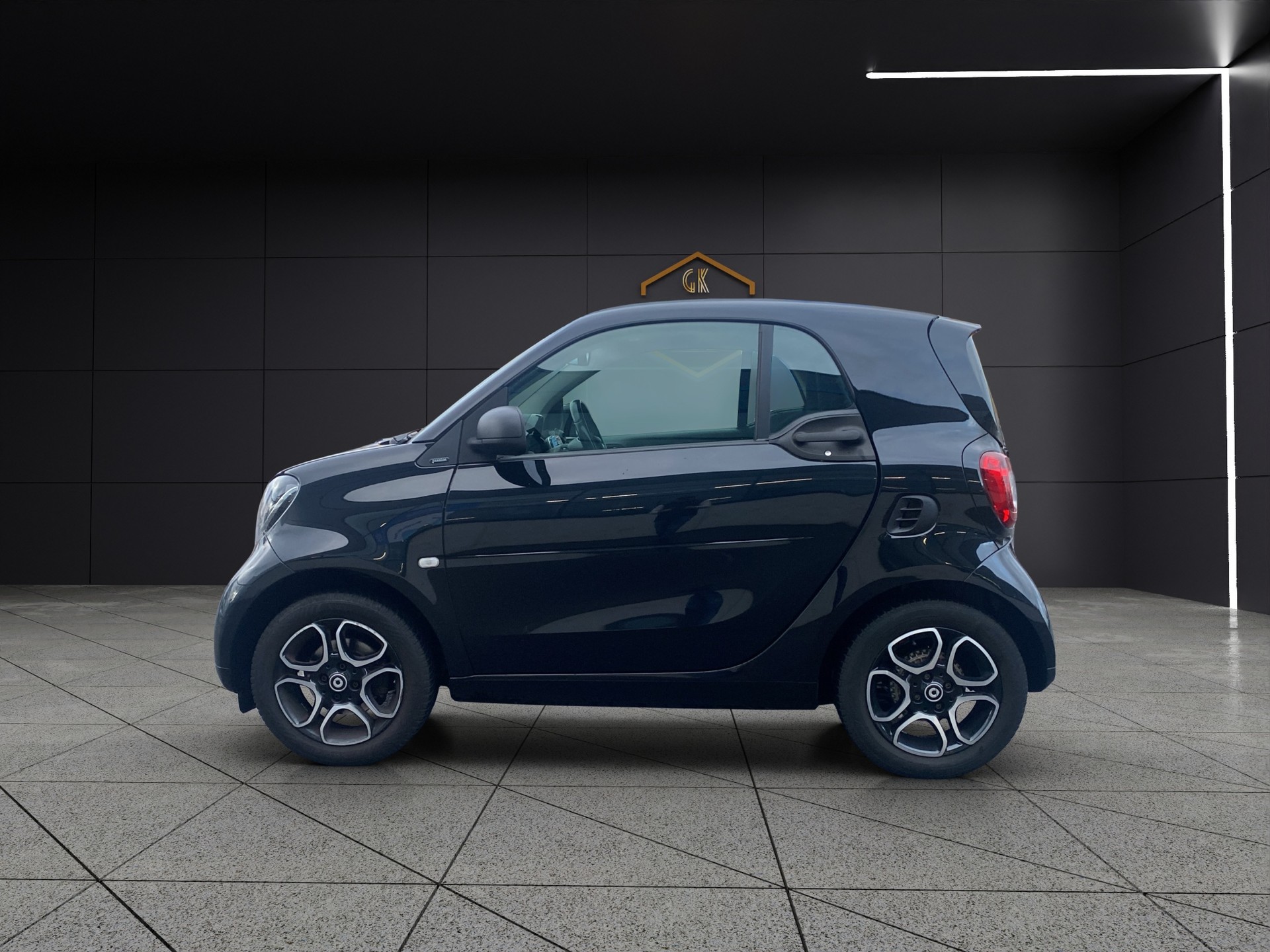 SMART fortwo passion twinmatic-image-1