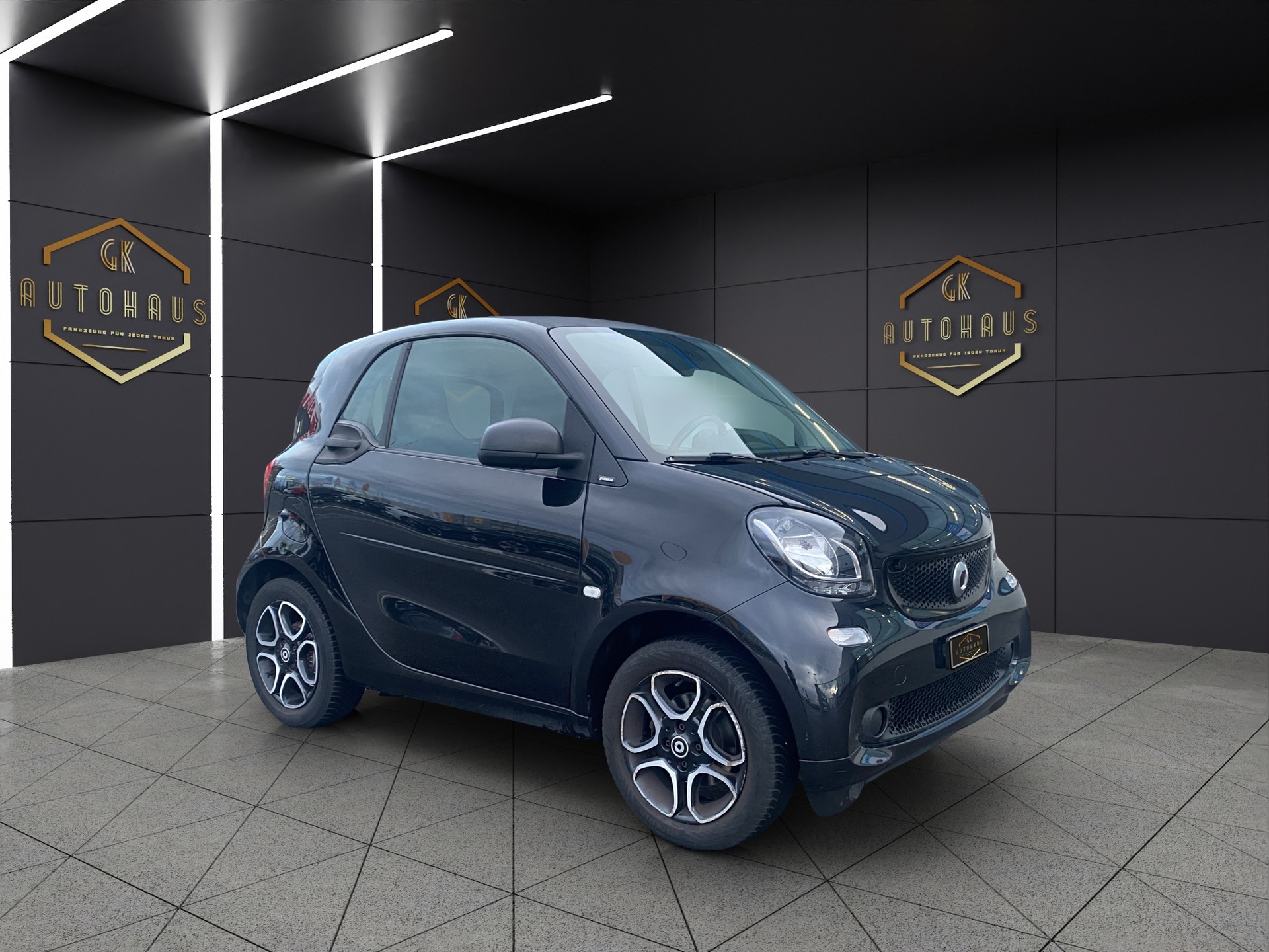 SMART fortwo passion twinmatic-image-7