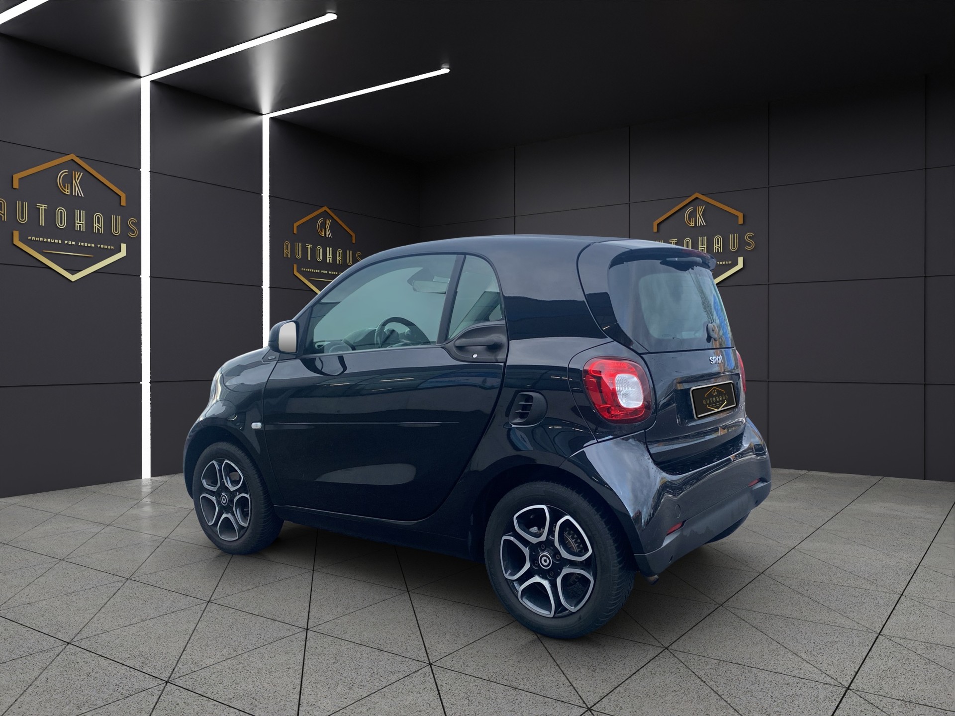 SMART fortwo passion twinmatic-image-2