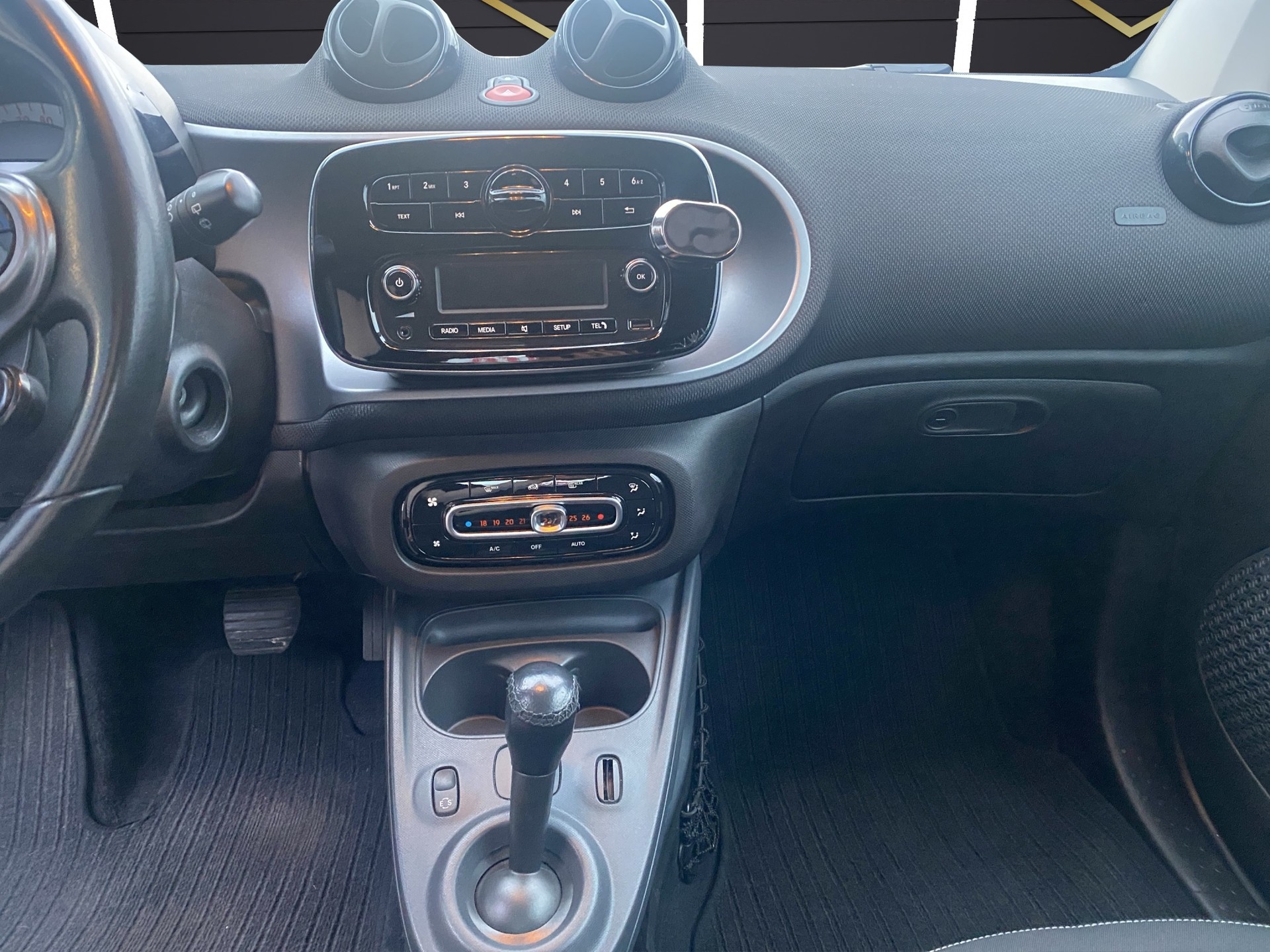SMART fortwo passion twinmatic-image-13