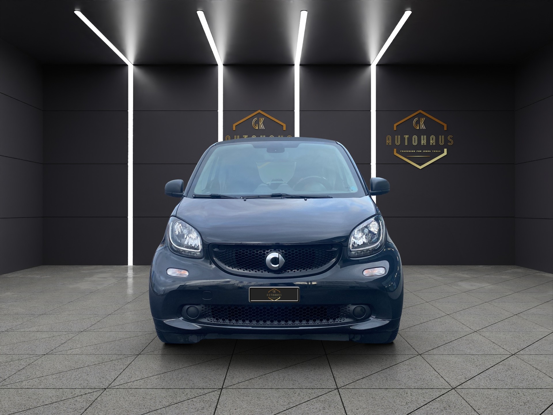 SMART fortwo passion twinmatic-image-8