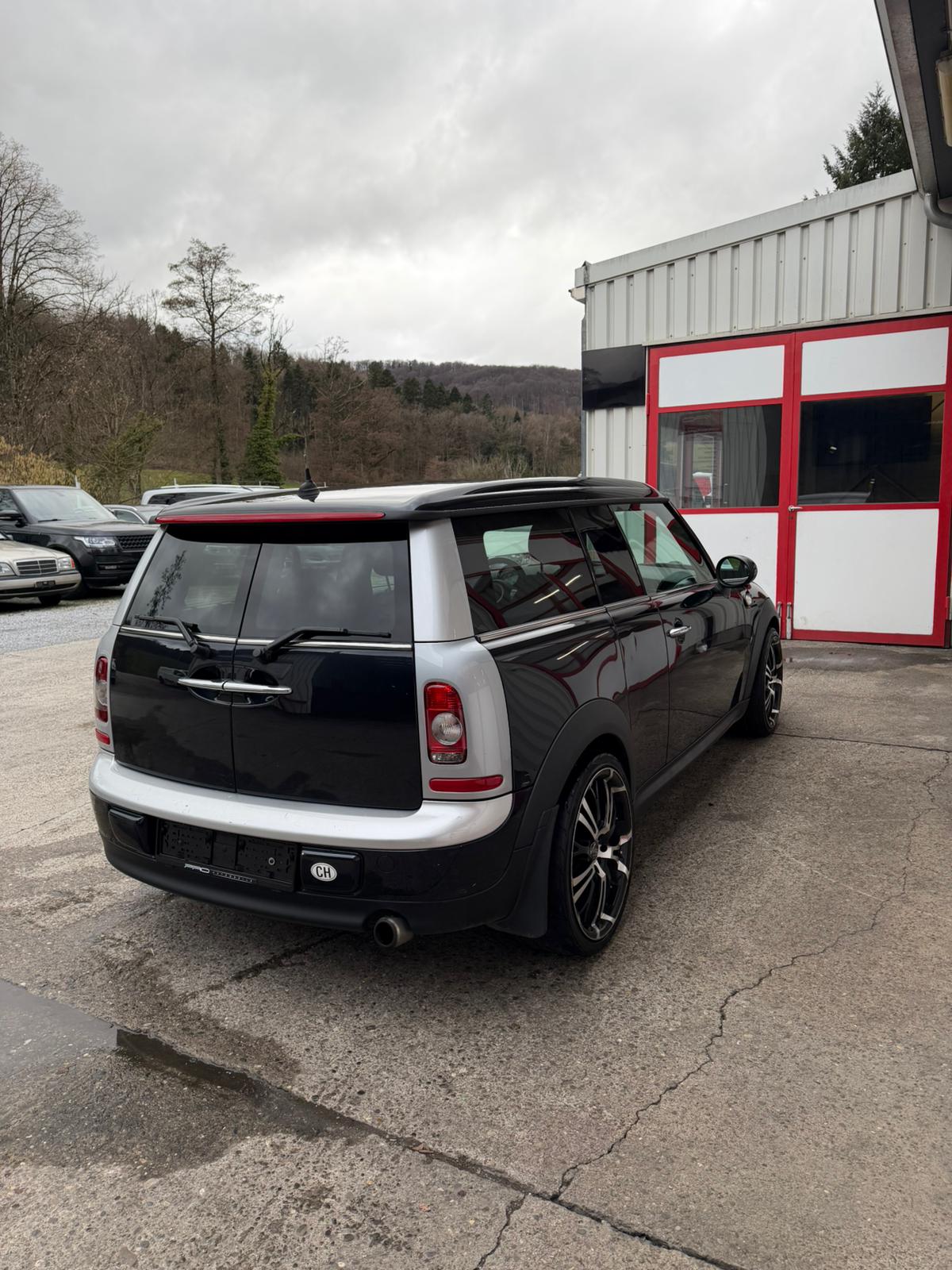 MINI Clubman Cooper-image-7