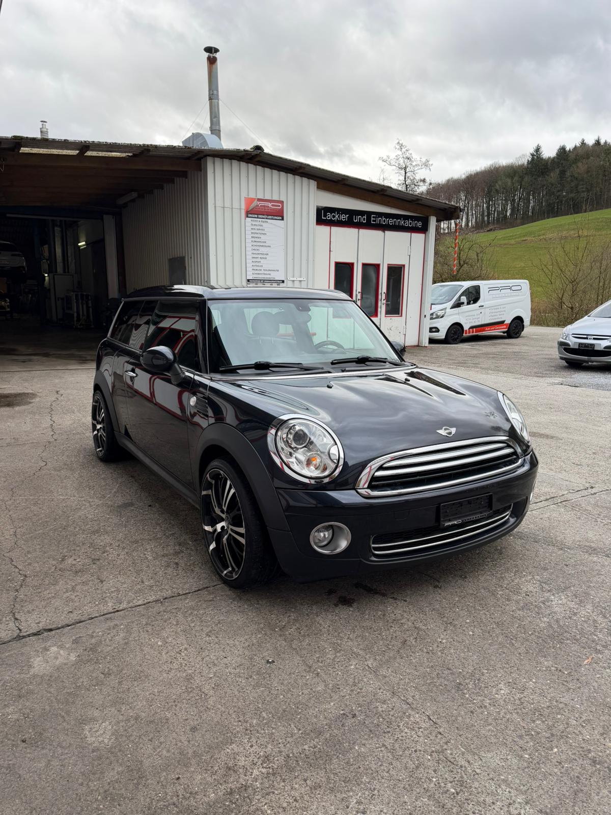 MINI Clubman Cooper