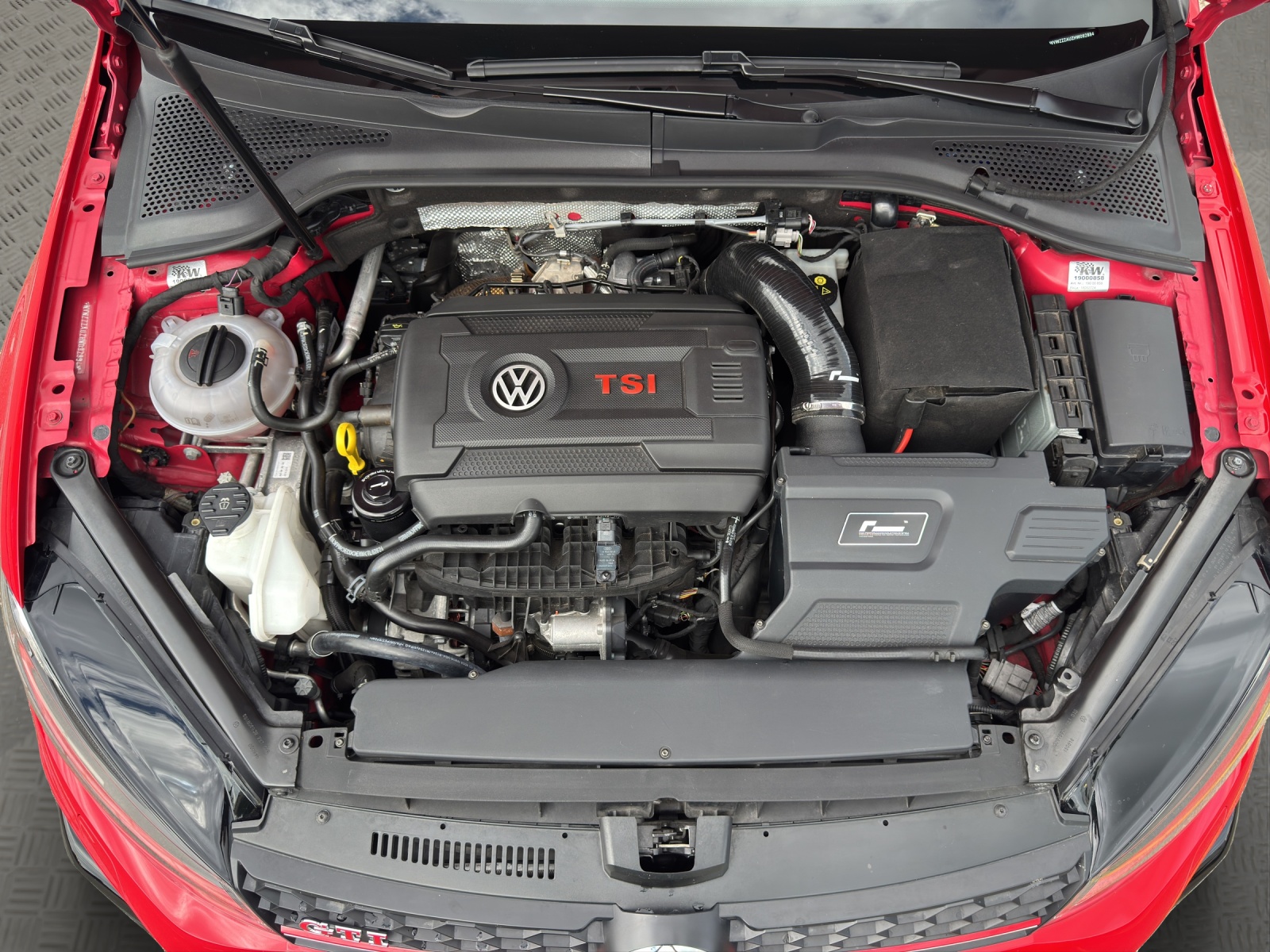 VW Golf VII 2.0 TSI GTI Clubsport-image-13