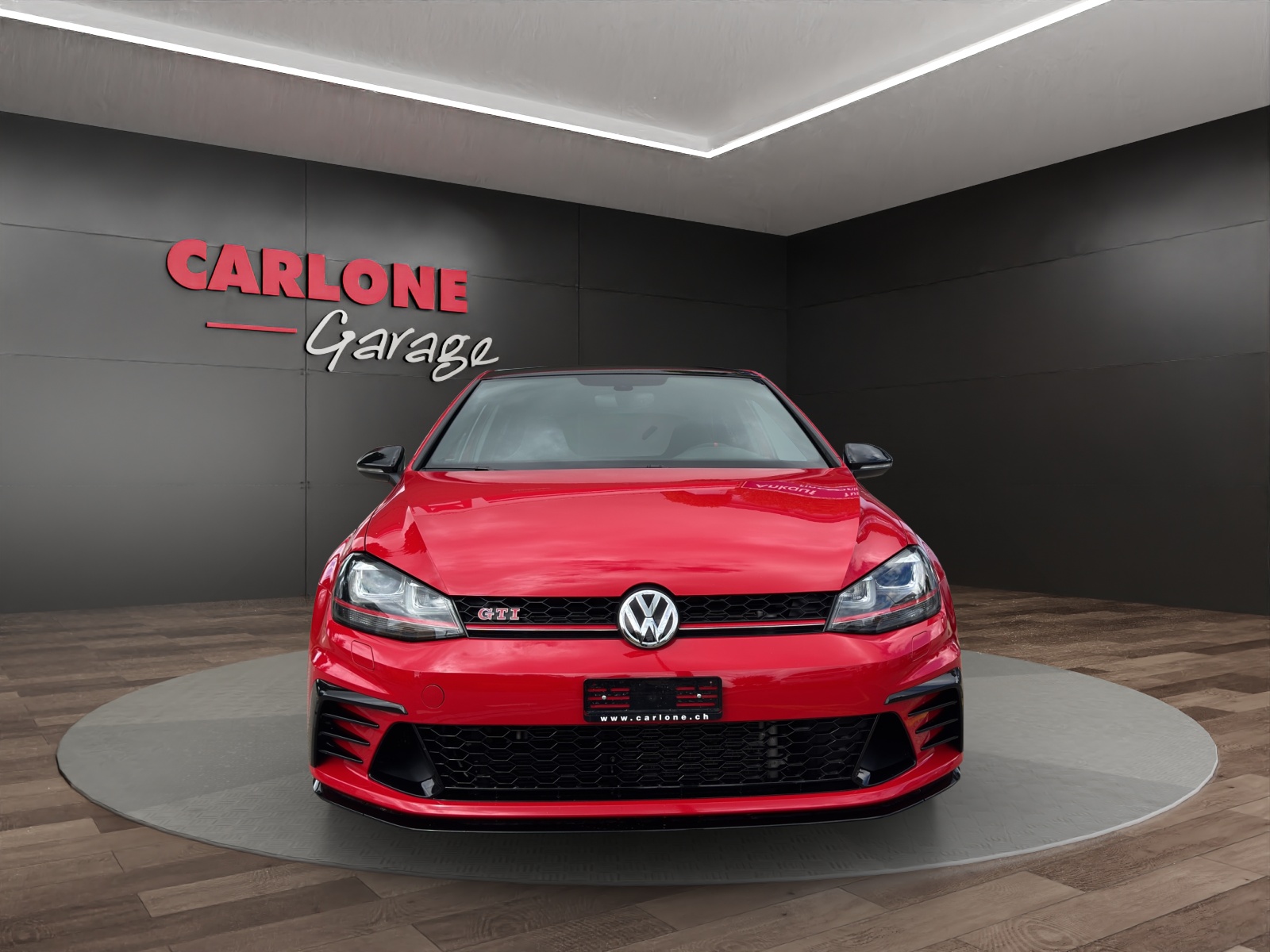 VW Golf VII 2.0 TSI GTI Clubsport-image-7