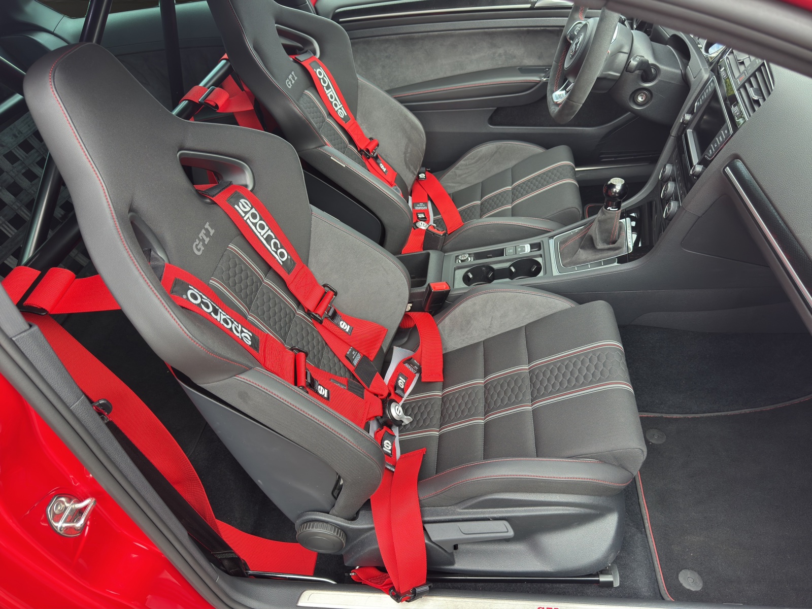 VW Golf VII 2.0 TSI GTI Clubsport-image-12