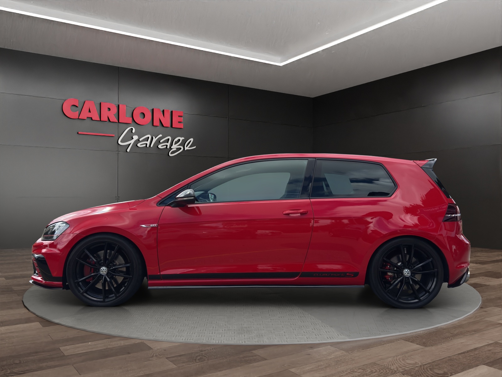 VW Golf VII 2.0 TSI GTI Clubsport-image-5