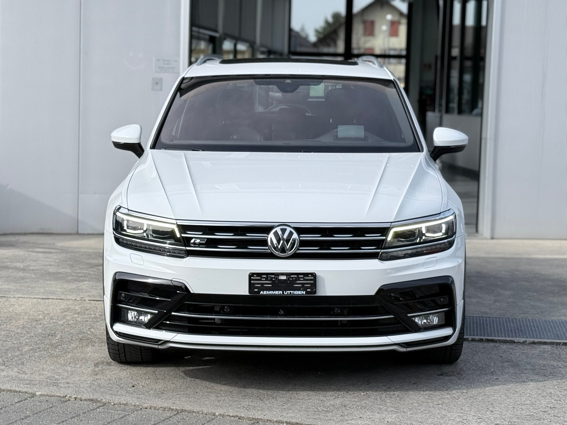 VW Tiguan 2.0TSI Highline 4Motion DSG-image-1