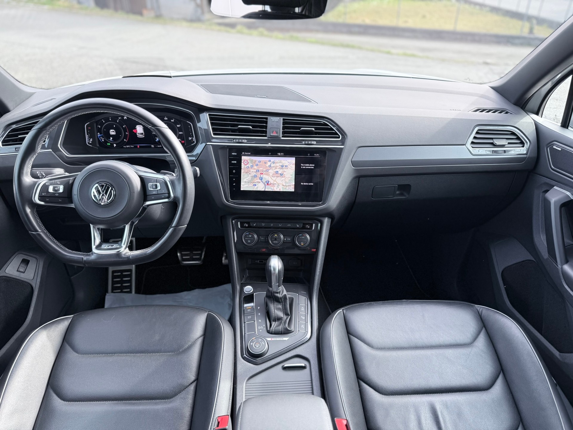 VW Tiguan 2.0TSI Highline 4Motion DSG-image-11