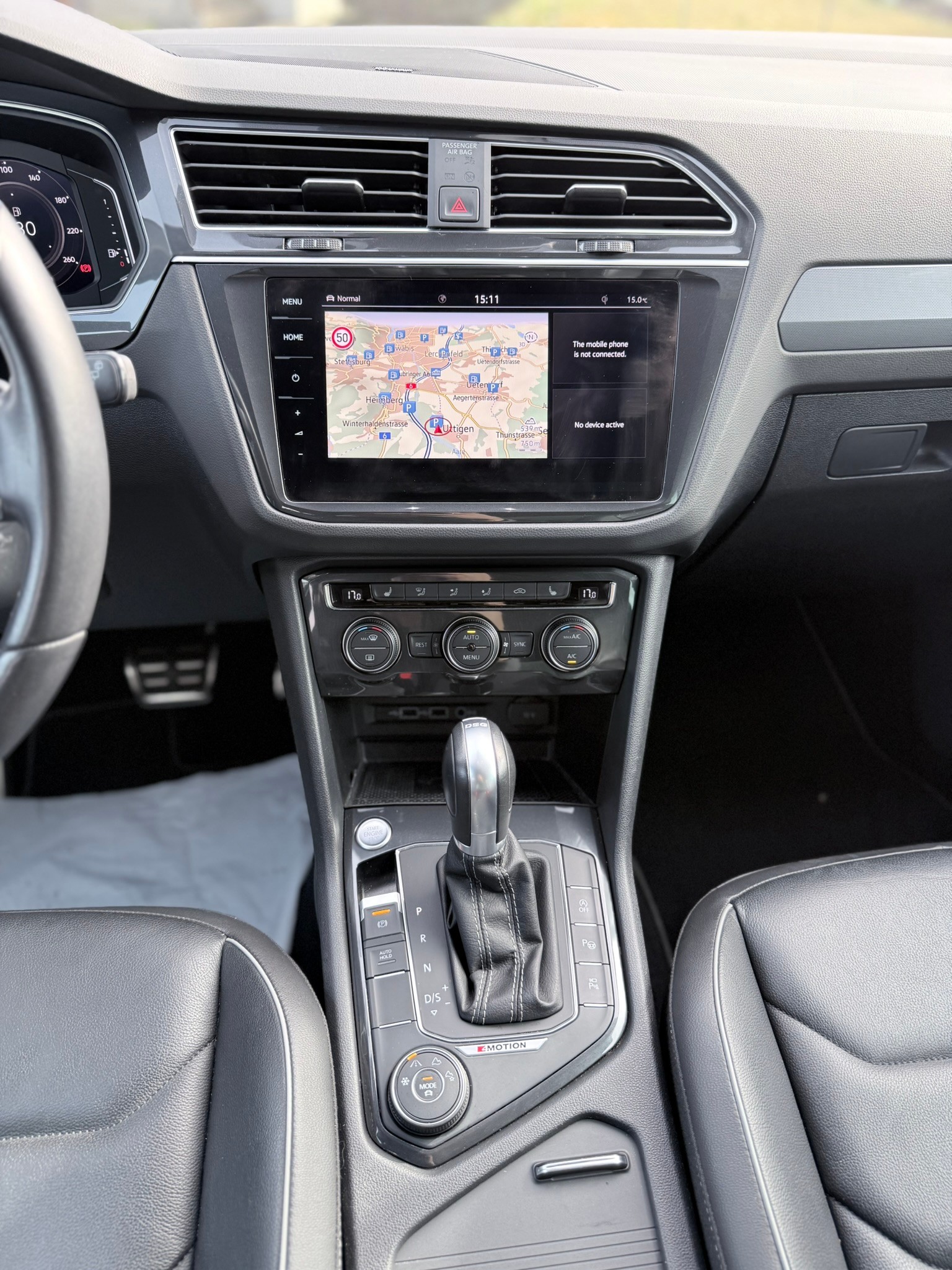 VW Tiguan 2.0TSI Highline 4Motion DSG-image-12