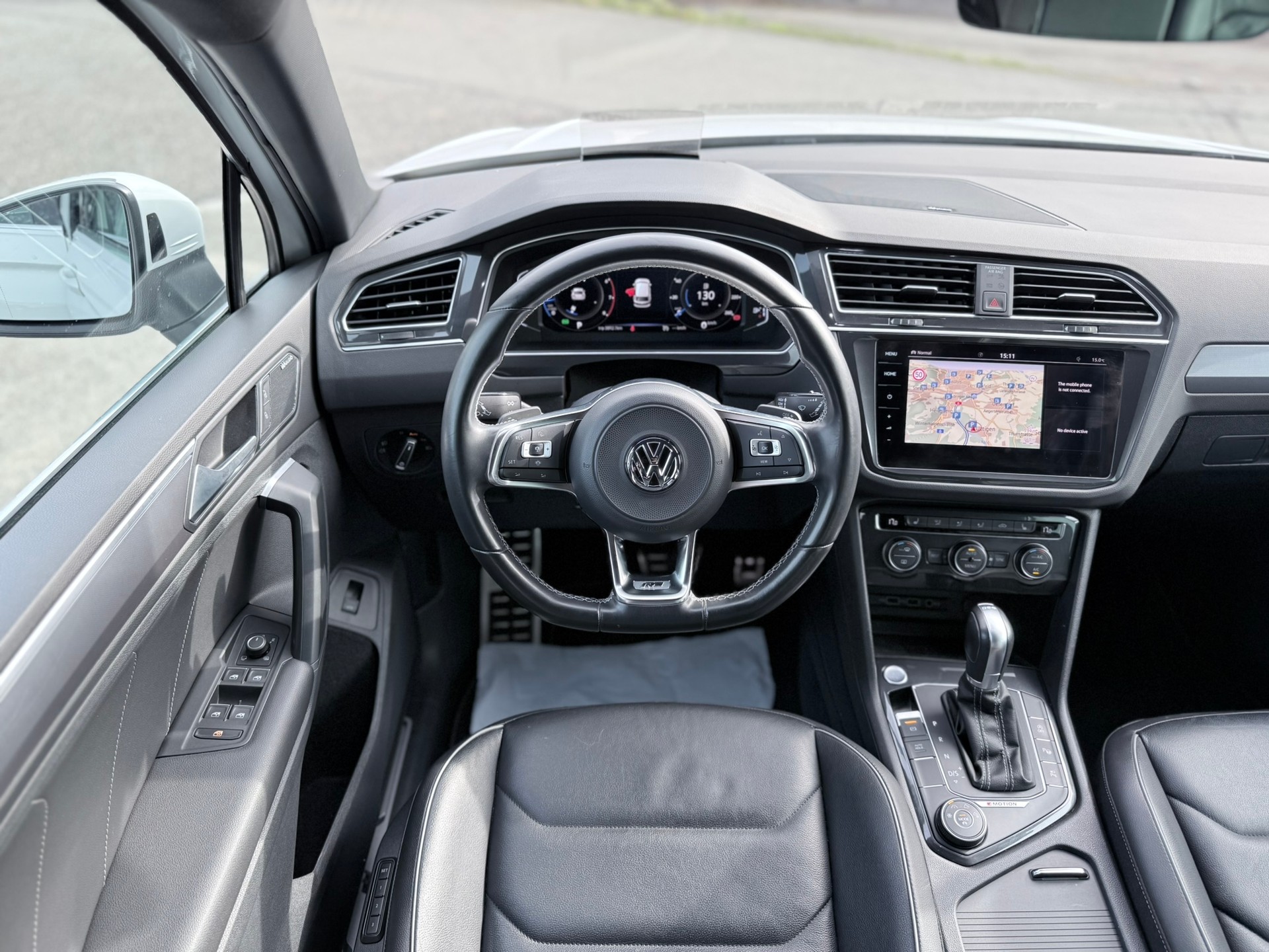 VW Tiguan 2.0TSI Highline 4Motion DSG-image-10