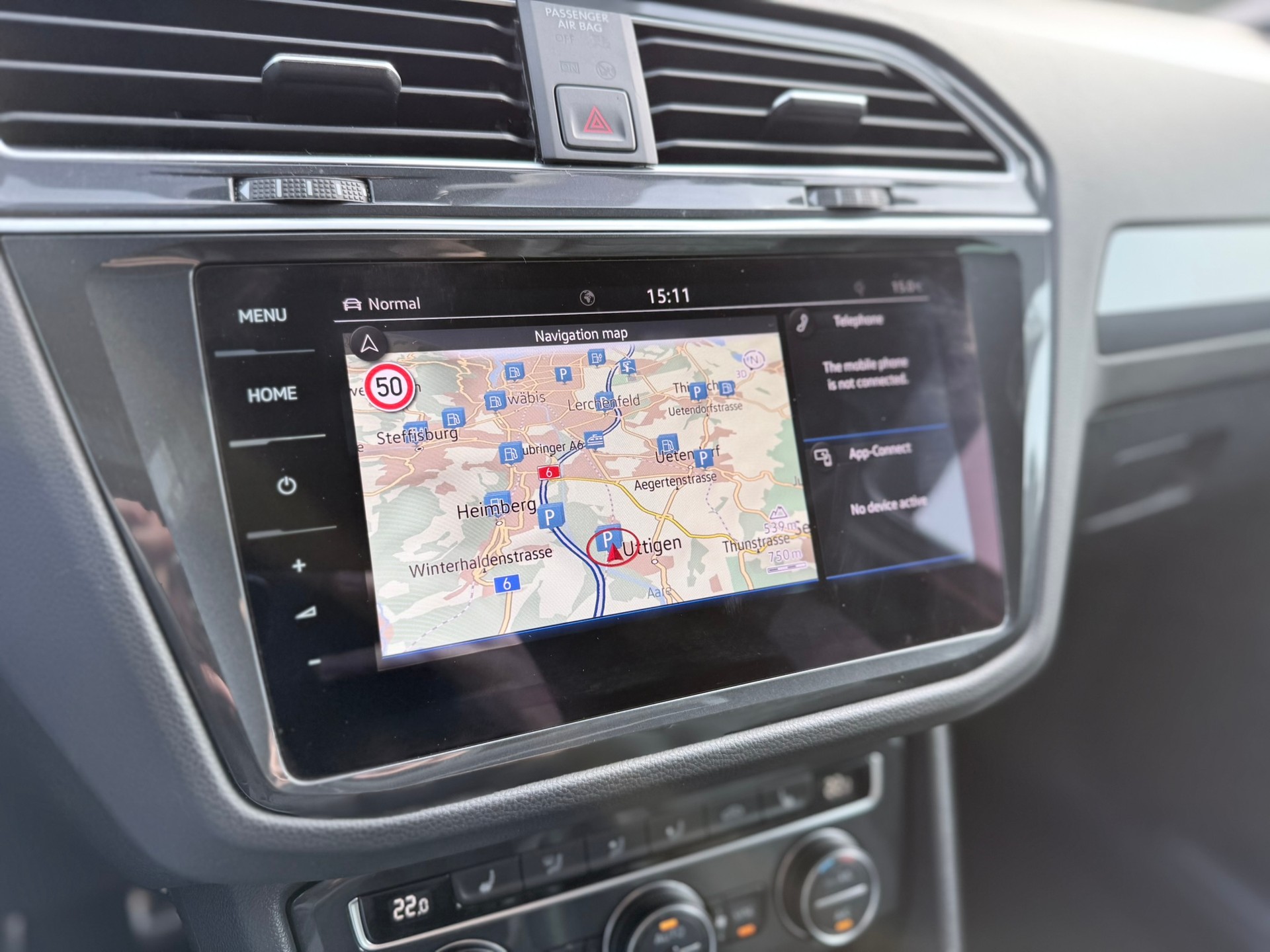 VW Tiguan 2.0TSI Highline 4Motion DSG-image-13