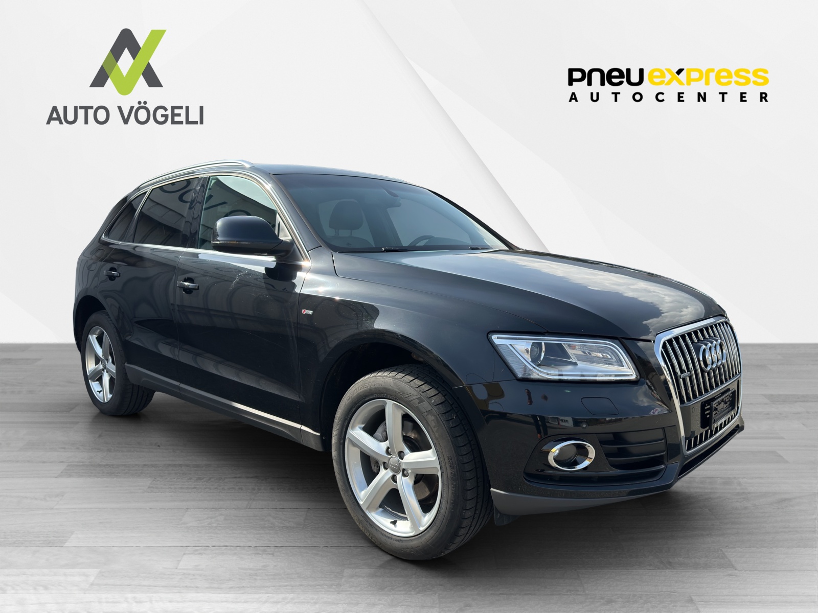 AUDI Q5 2.0 TFSI quattro-image-7