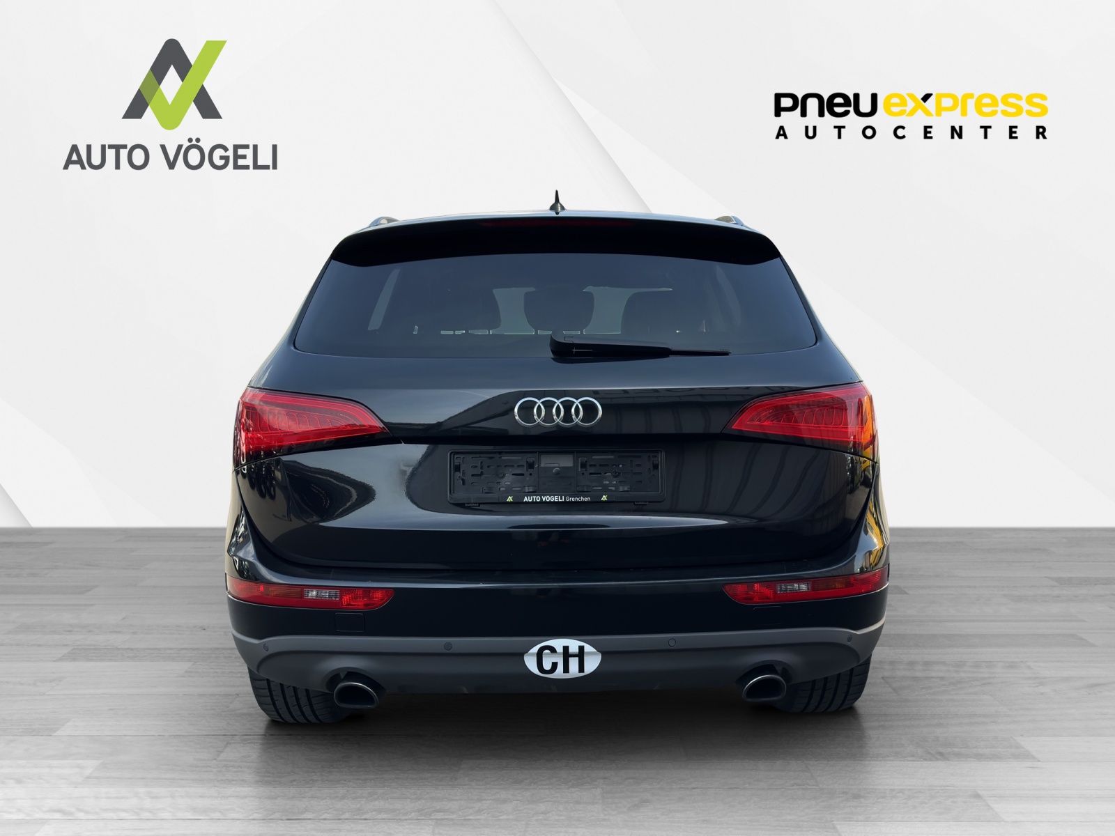 AUDI Q5 2.0 TFSI quattro-image-4