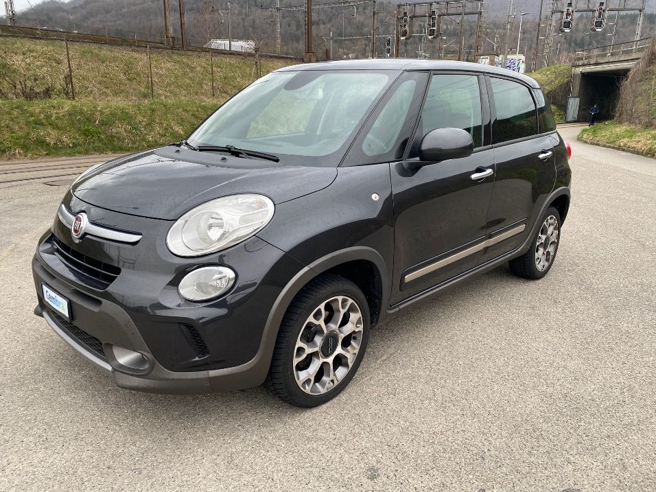 FIAT 500L 1.3 JTD Pop Star Dualogic