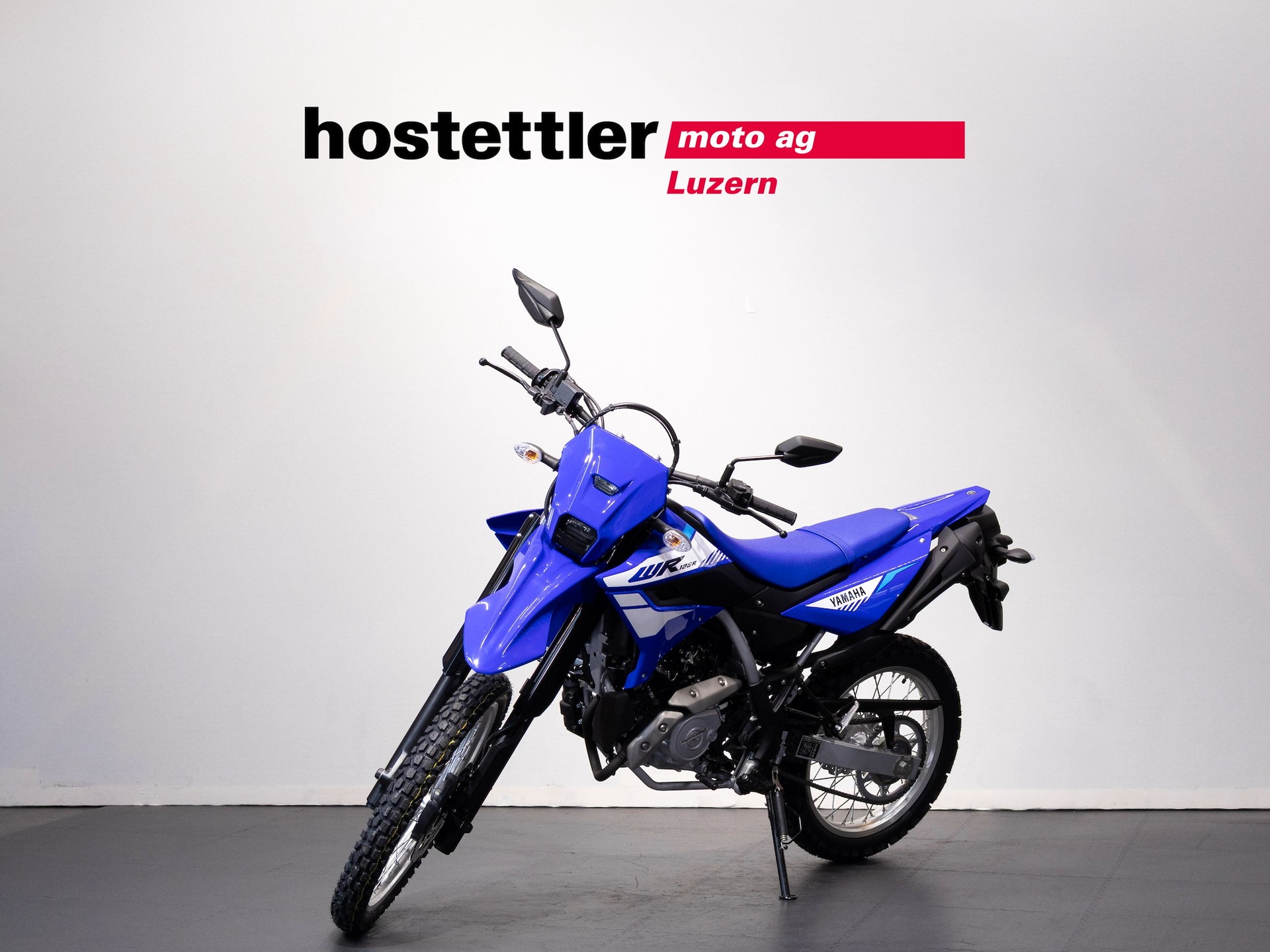 YAMAHA WR 125-image-1