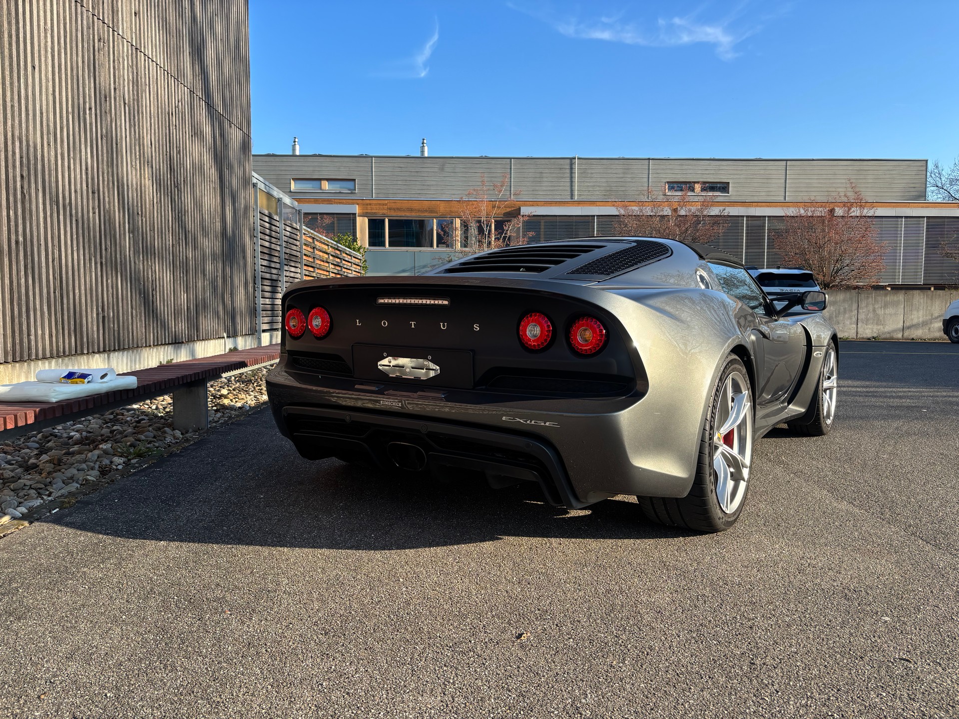 LOTUS Exige Sport Roadster-image-3