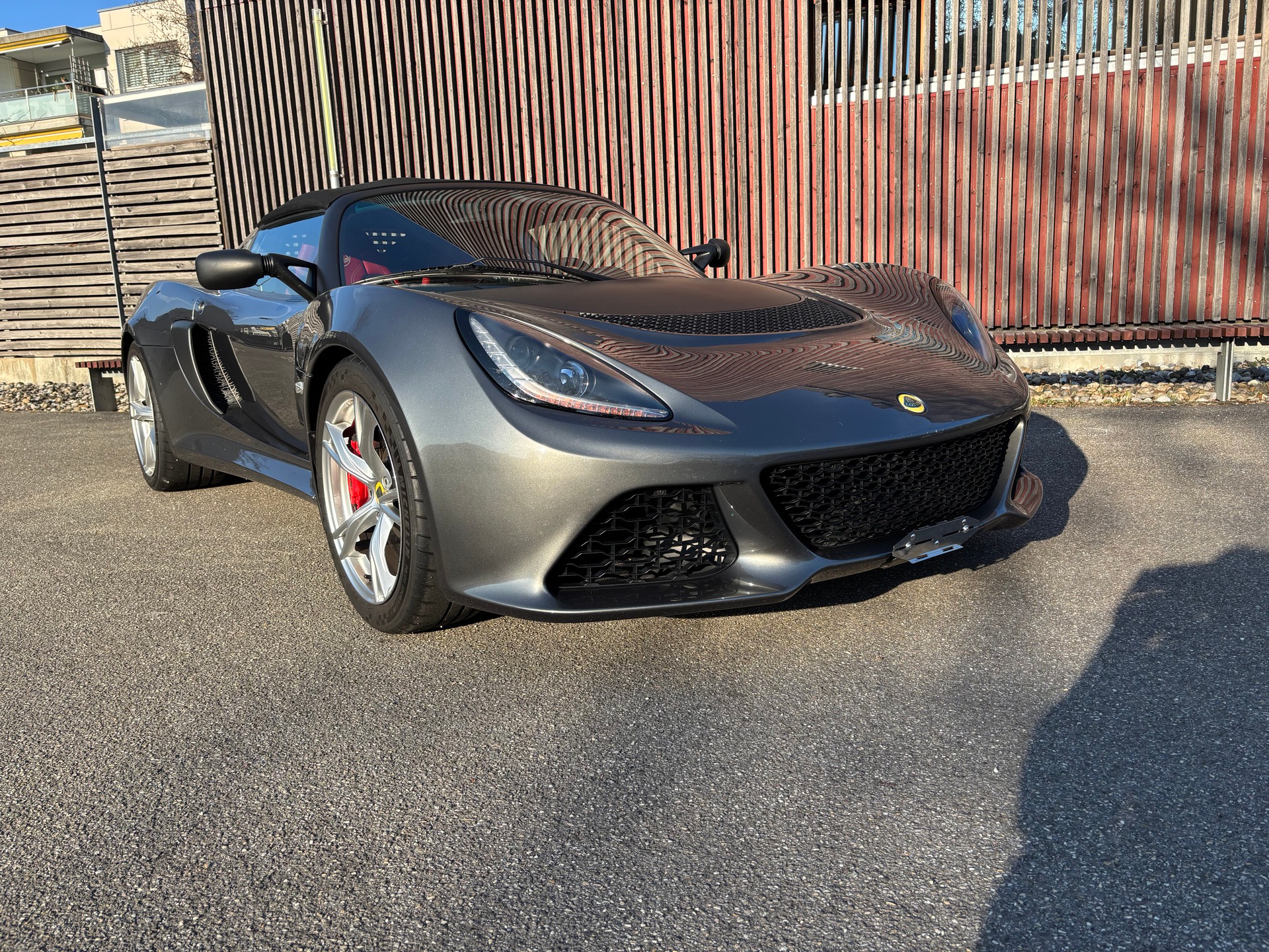 LOTUS Exige Sport Roadster-image-2