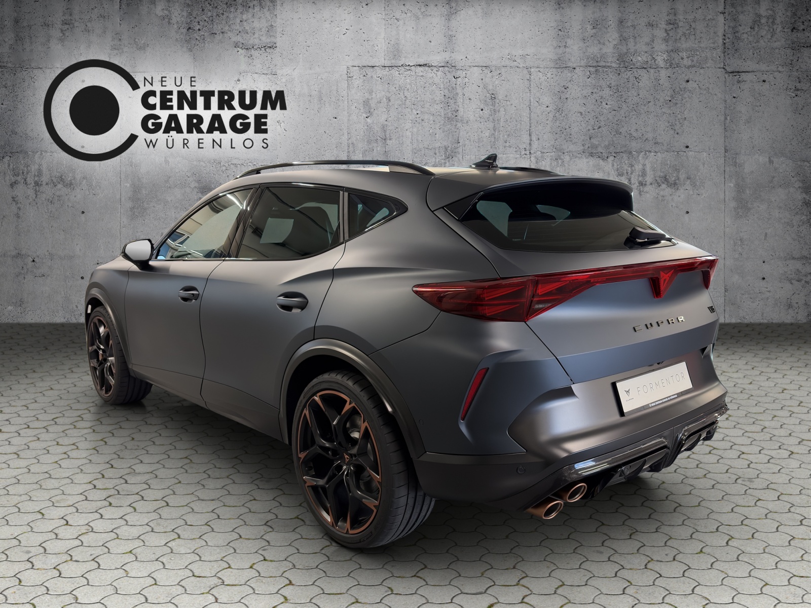 CUPRA Formentor 2.5TSI VZ5 4Drive DSG-image-4