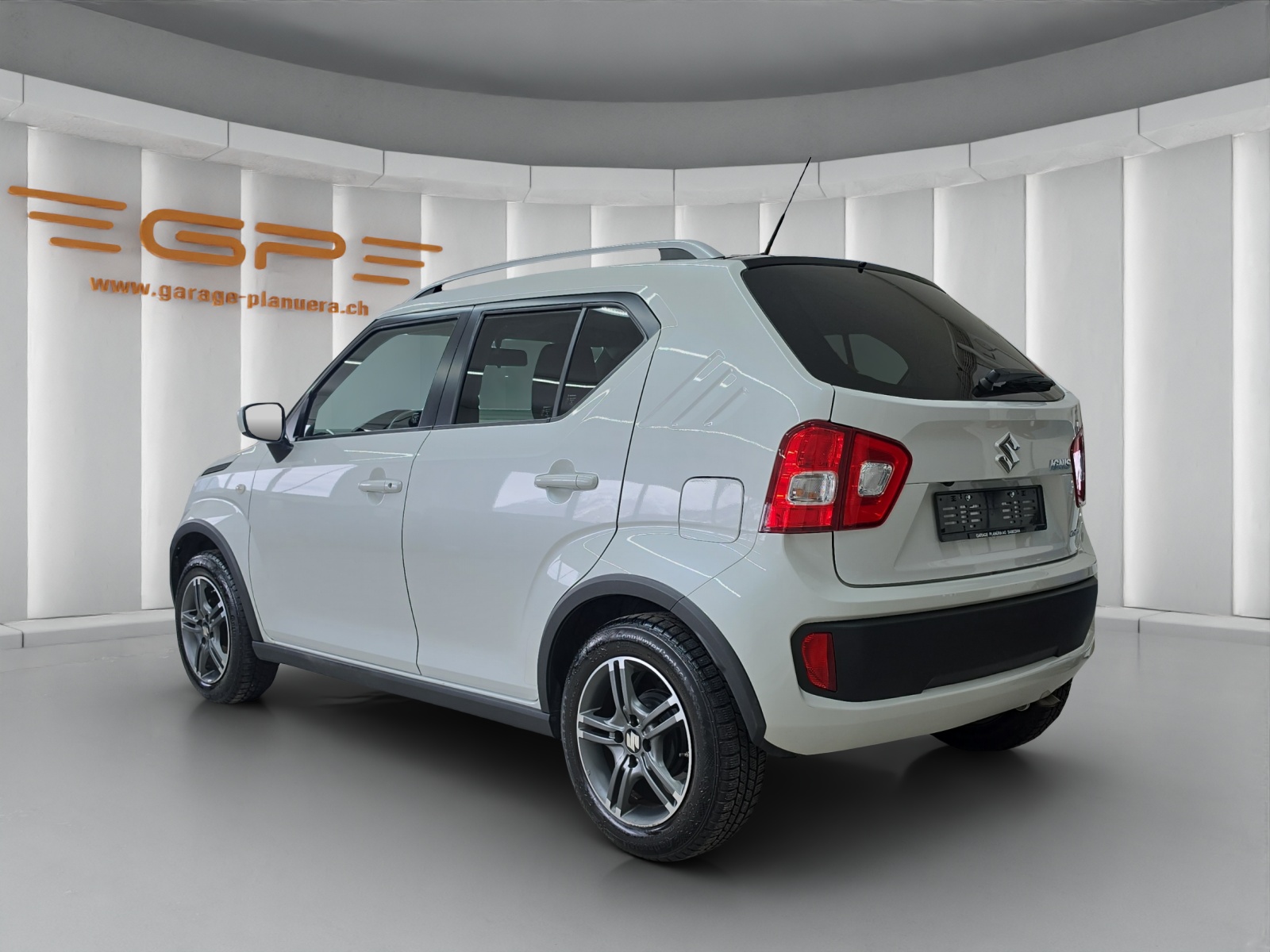 SUZUKI Ignis 1.2 Compact+ 4x4-image-4