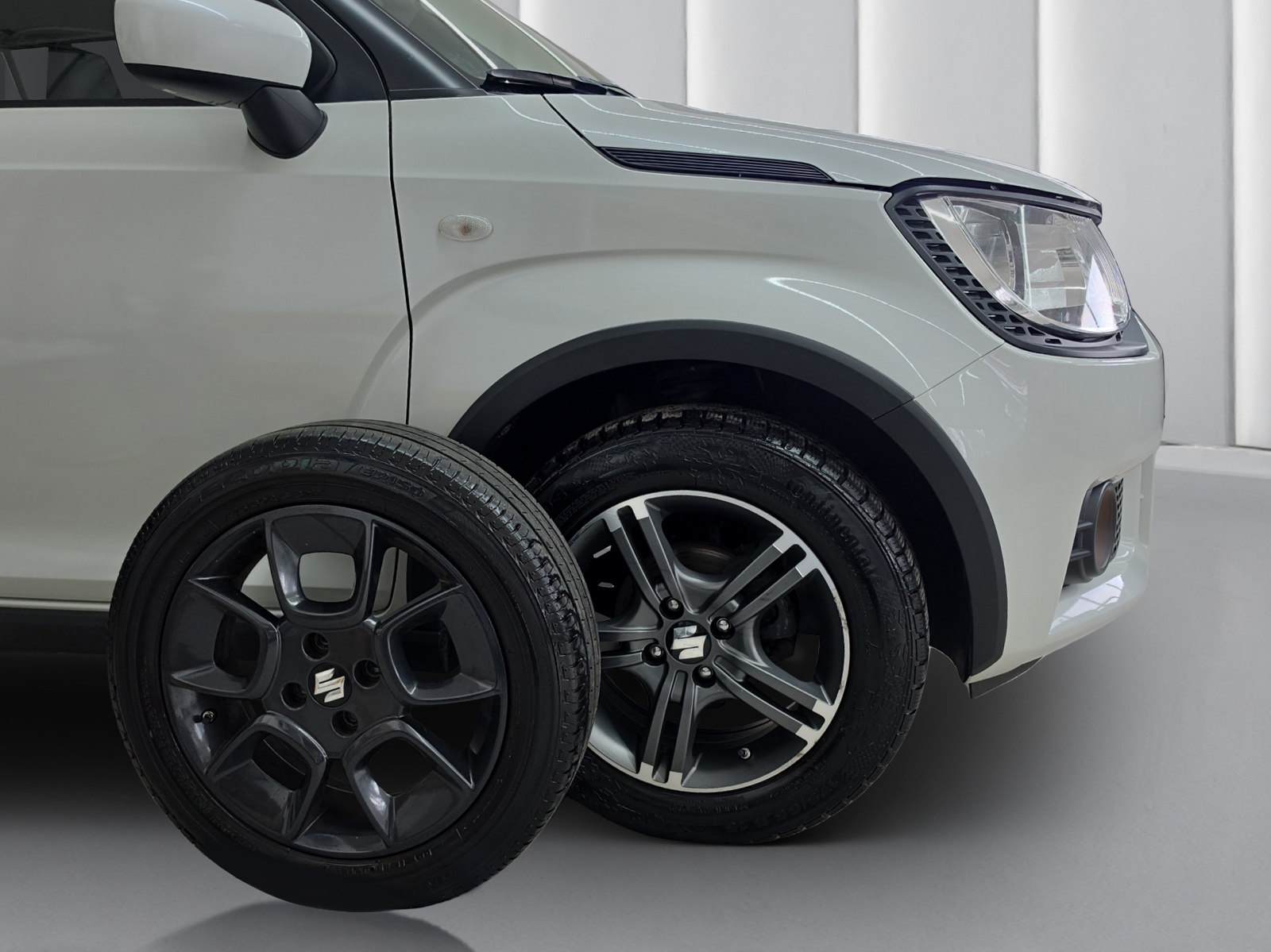 SUZUKI Ignis 1.2 Compact+ 4x4-image-15
