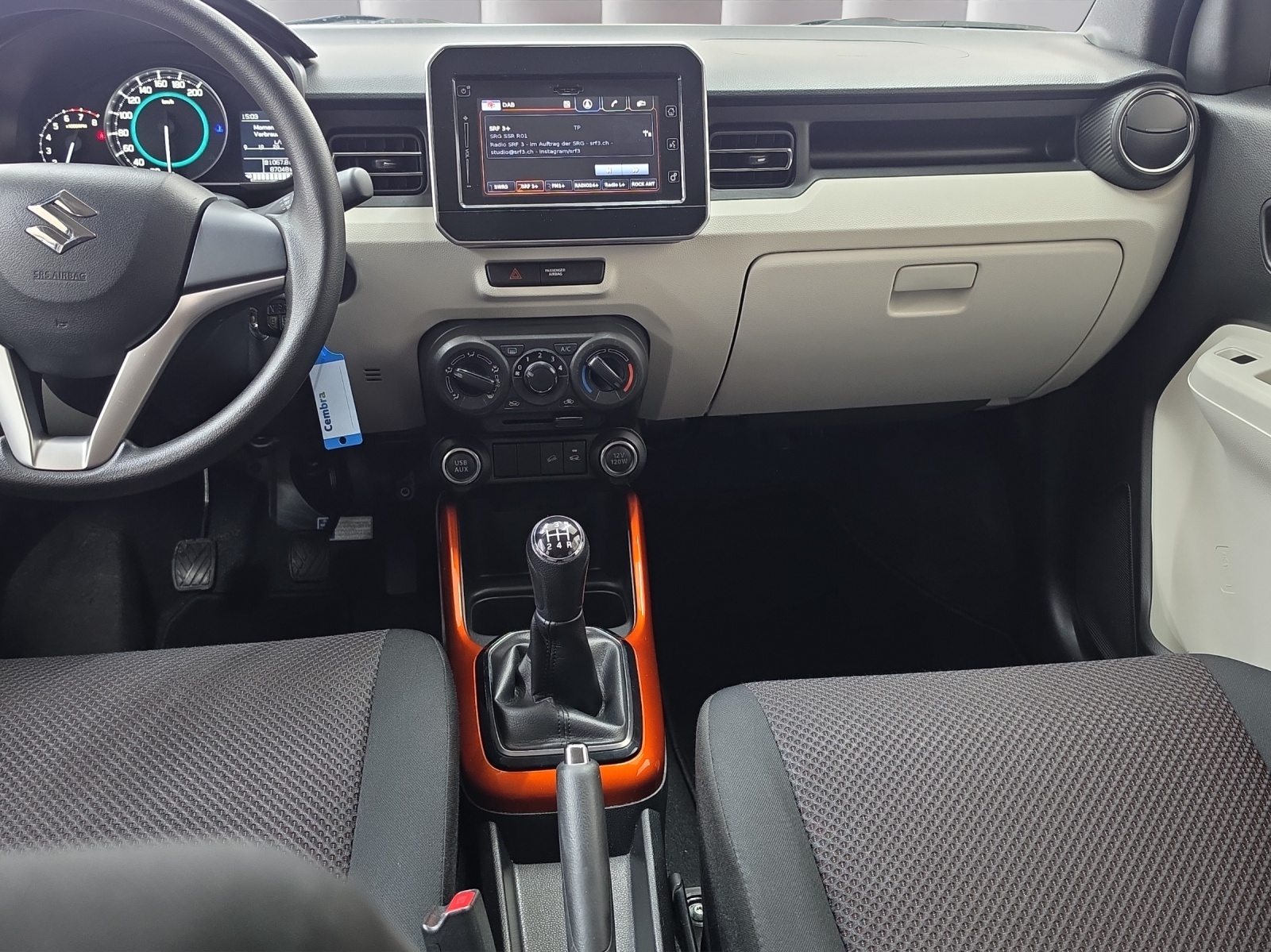 SUZUKI Ignis 1.2 Compact+ 4x4-image-9
