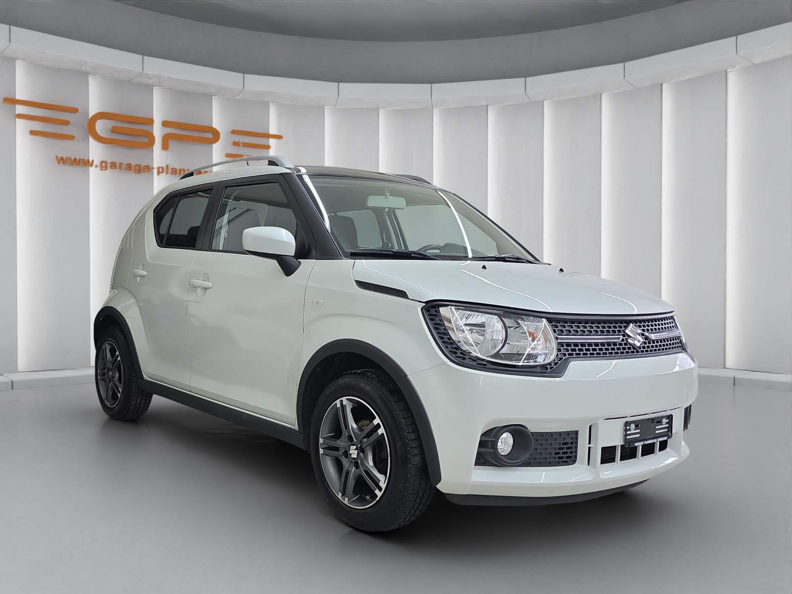 SUZUKI Ignis 1.2 Compact+ 4x4-showroom-element-1