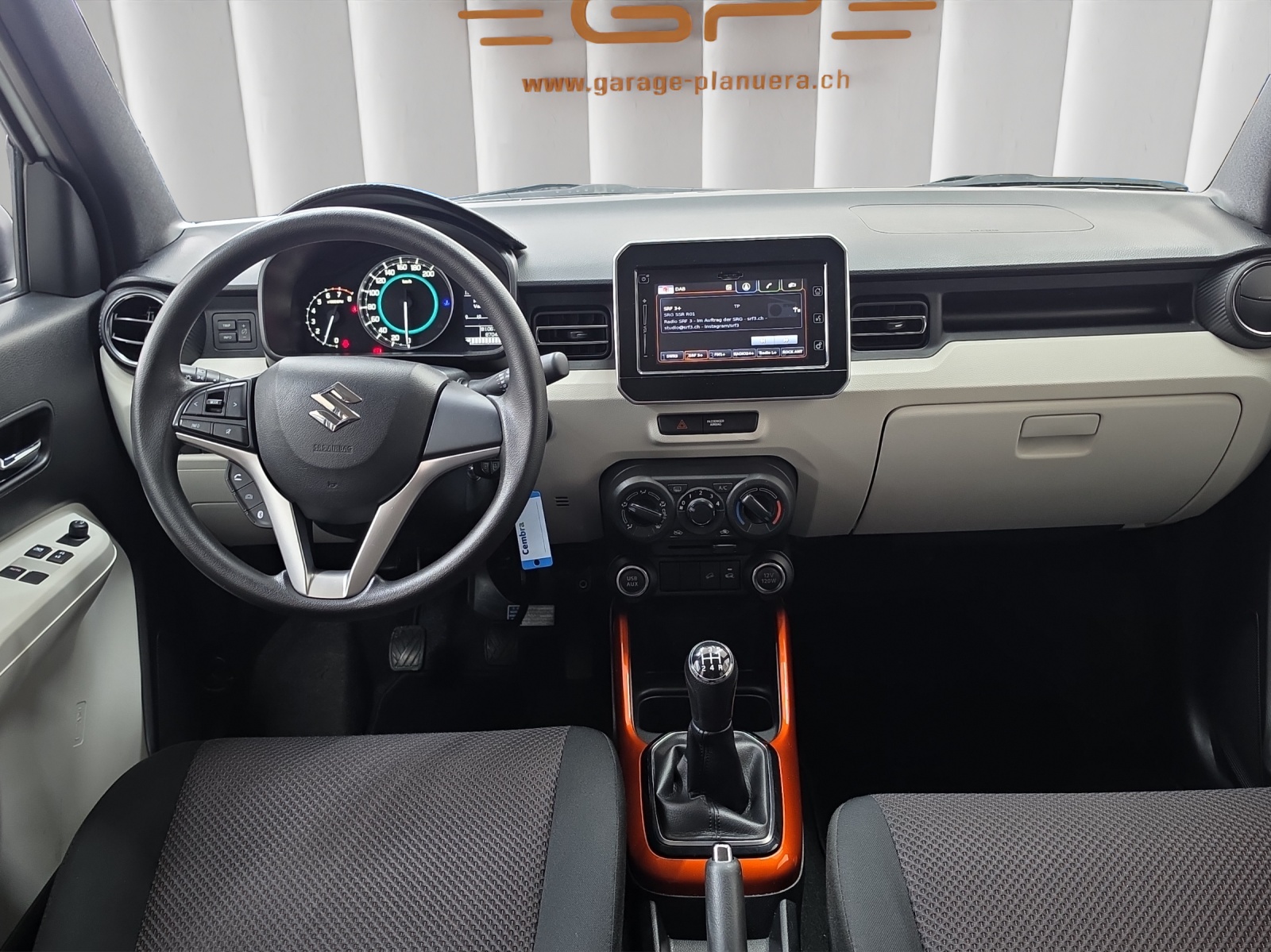 SUZUKI Ignis 1.2 Compact+ 4x4-image-8