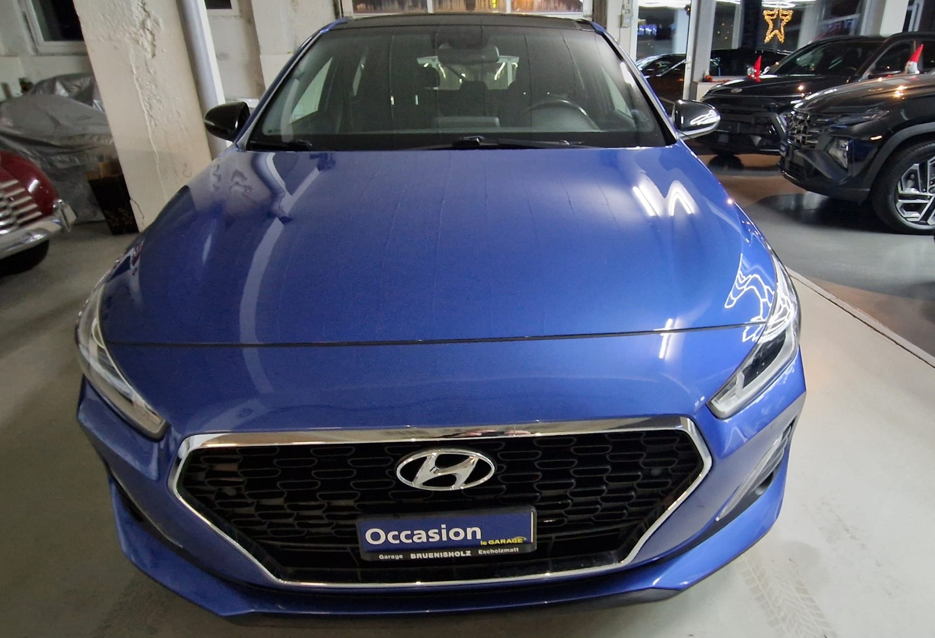 HYUNDAI i30 1.4 T-GDi GO Plus-showroom-element-1
