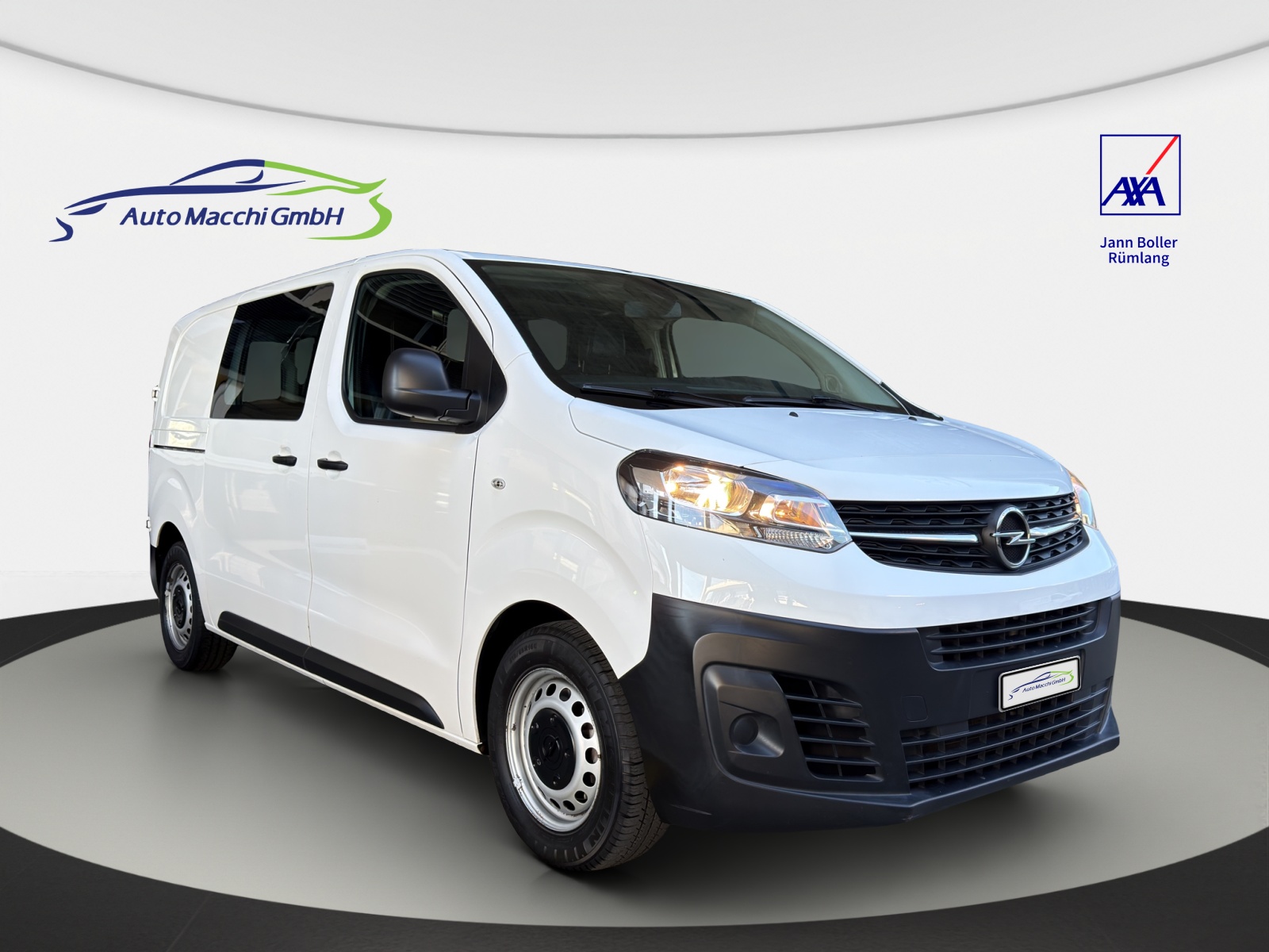 OPEL Vivaro Cargo 1.5 CDTI Essentia s/s M-showroom-element-3