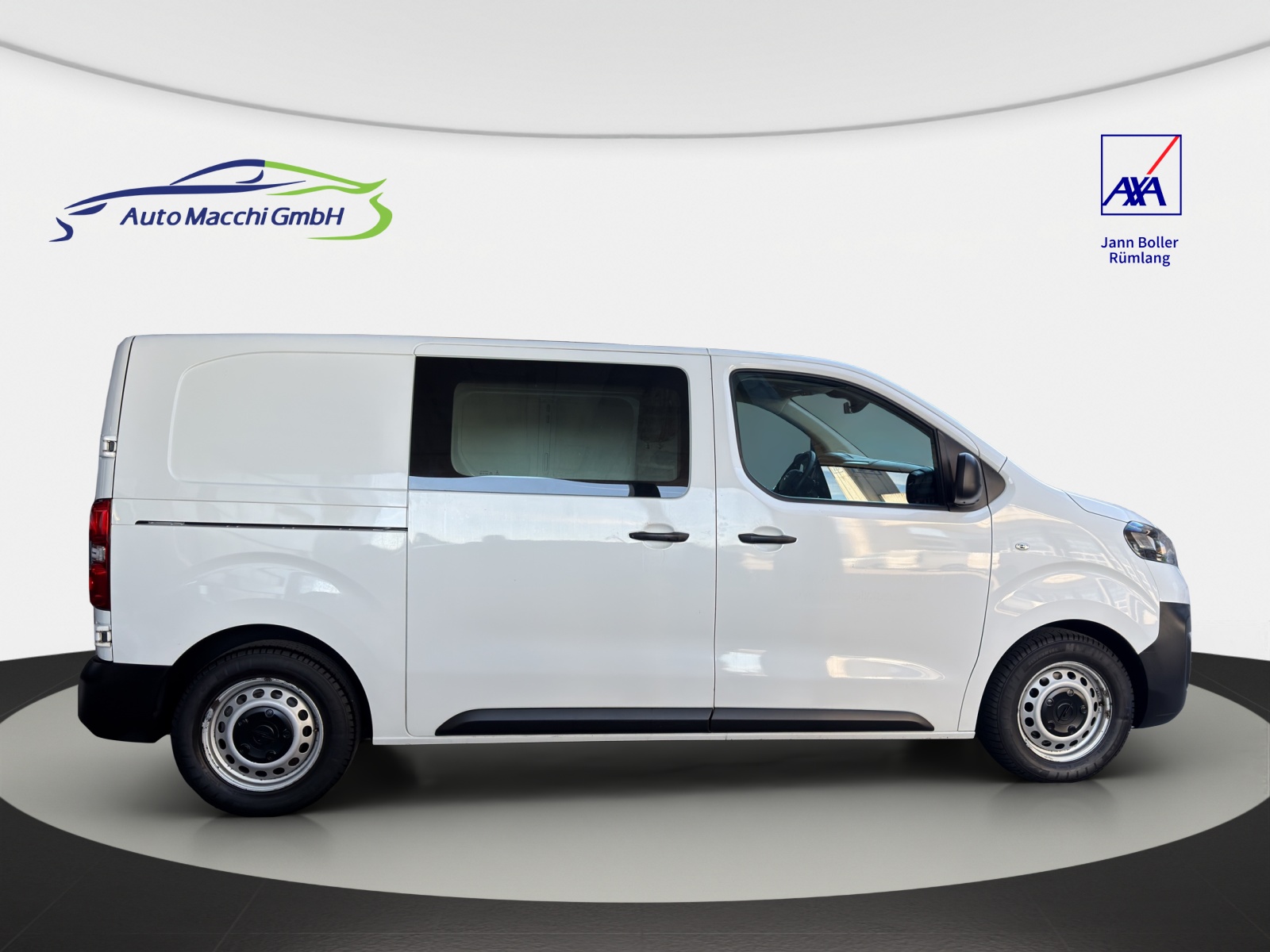 OPEL Vivaro Cargo 1.5 CDTI Essentia s/s M-image-4