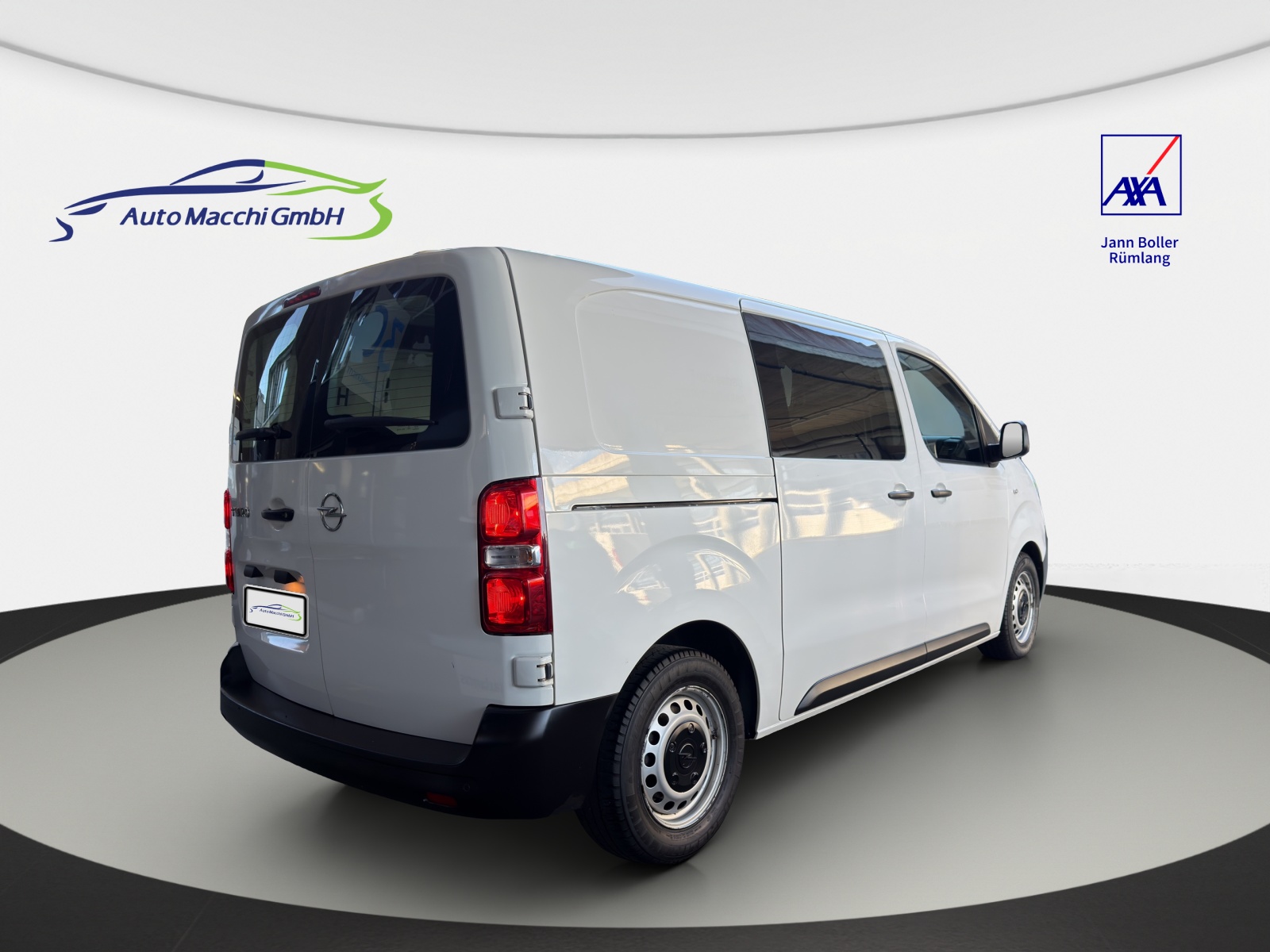 OPEL Vivaro Cargo 1.5 CDTI Essentia s/s M-image-6