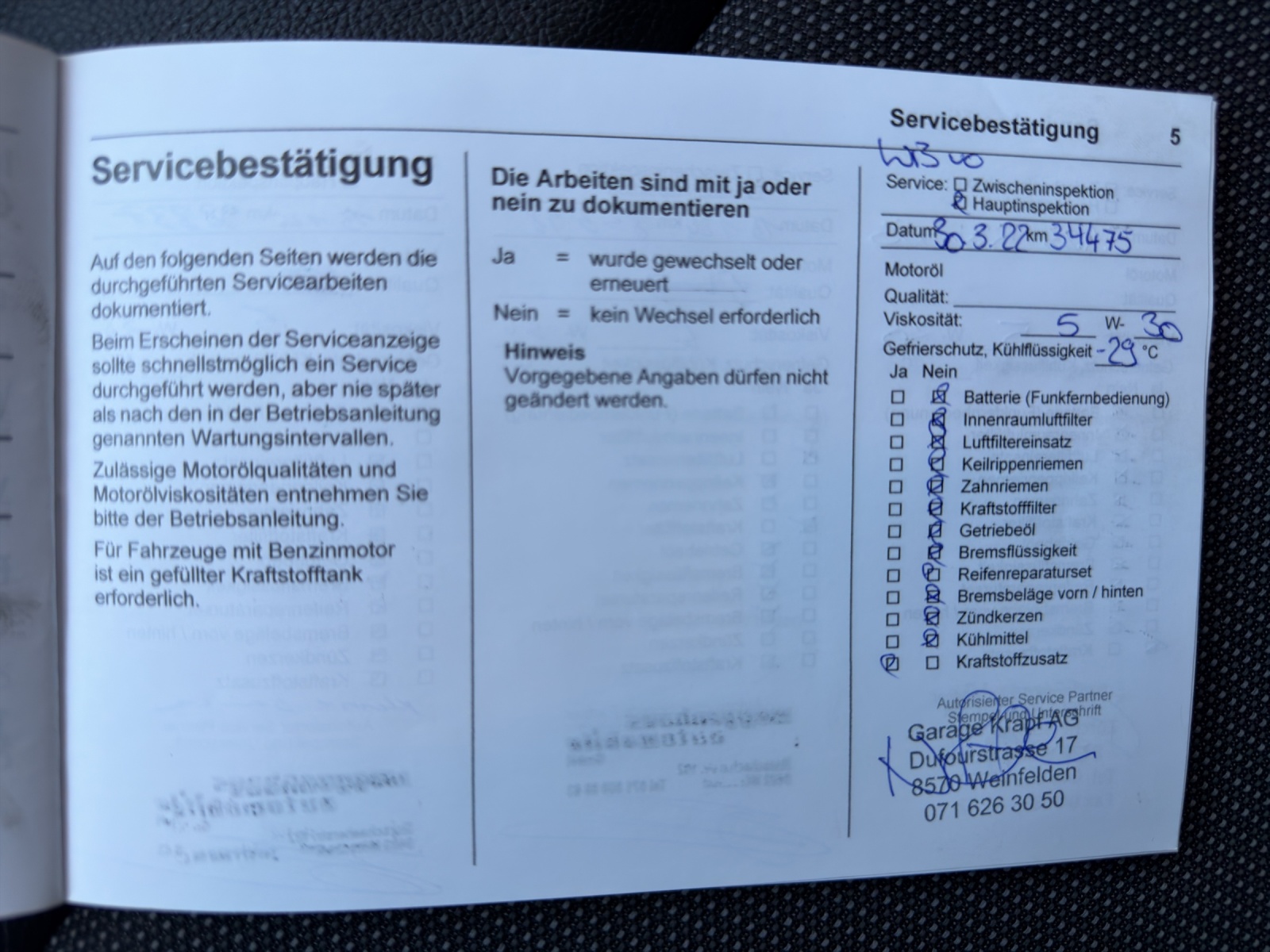 OPEL Vivaro Cargo 1.5 CDTI Essentia s/s M-image-25