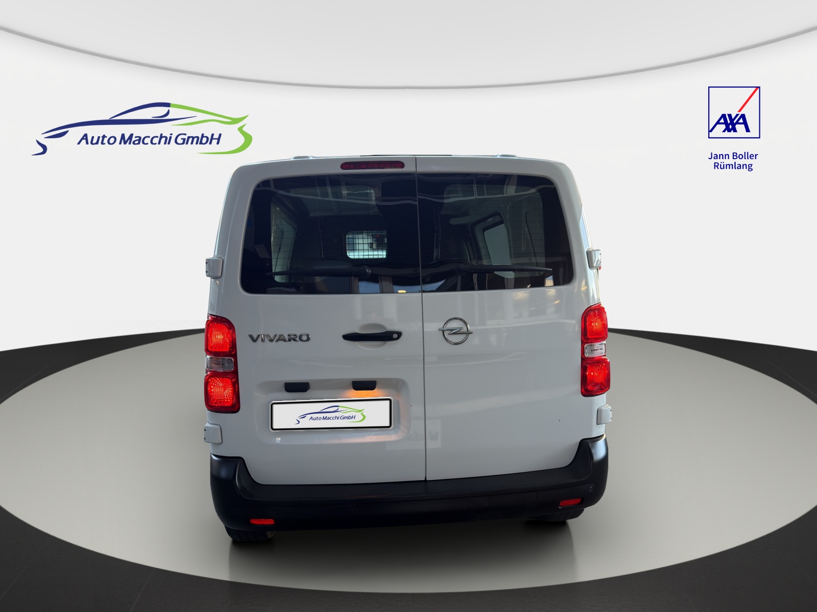OPEL Vivaro Cargo 1.5 CDTI Essentia s/s M-image-7