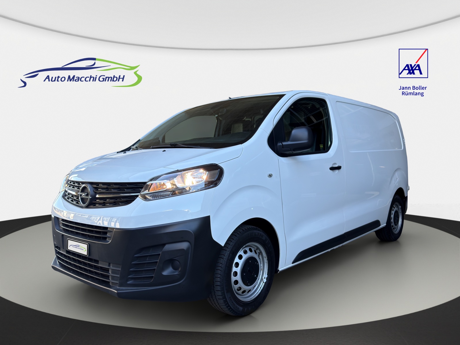 OPEL Vivaro Cargo 1.5 CDTI Essentia s/s M-showroom-element-1