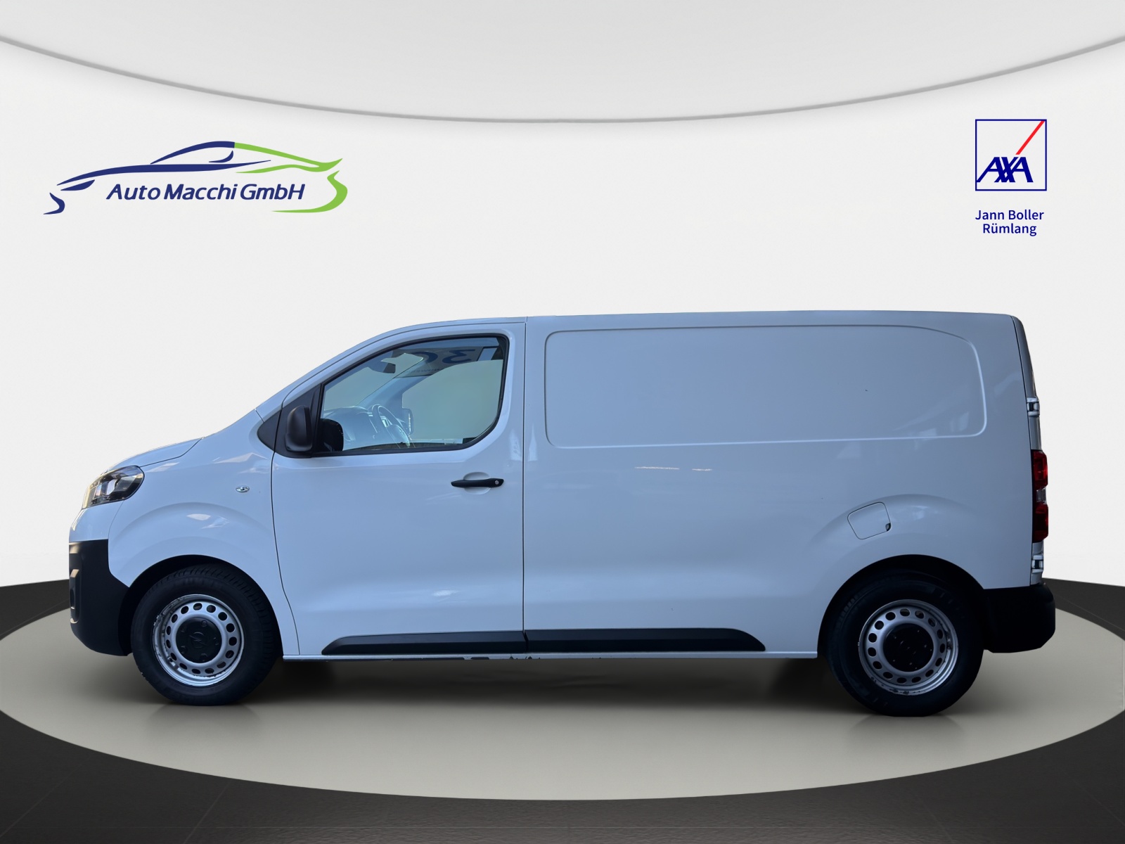 OPEL Vivaro Cargo 1.5 CDTI Essentia s/s M-showroom-element-2