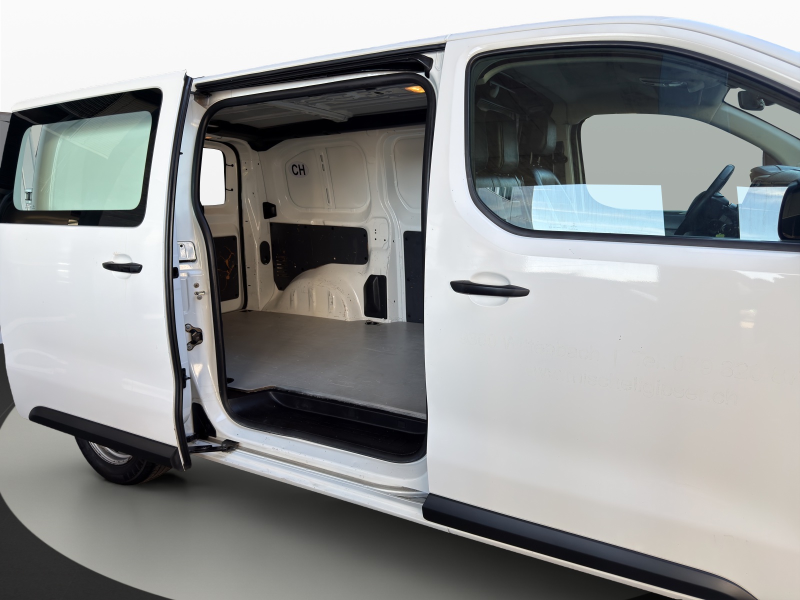 OPEL Vivaro Cargo 1.5 CDTI Essentia s/s M-image-18