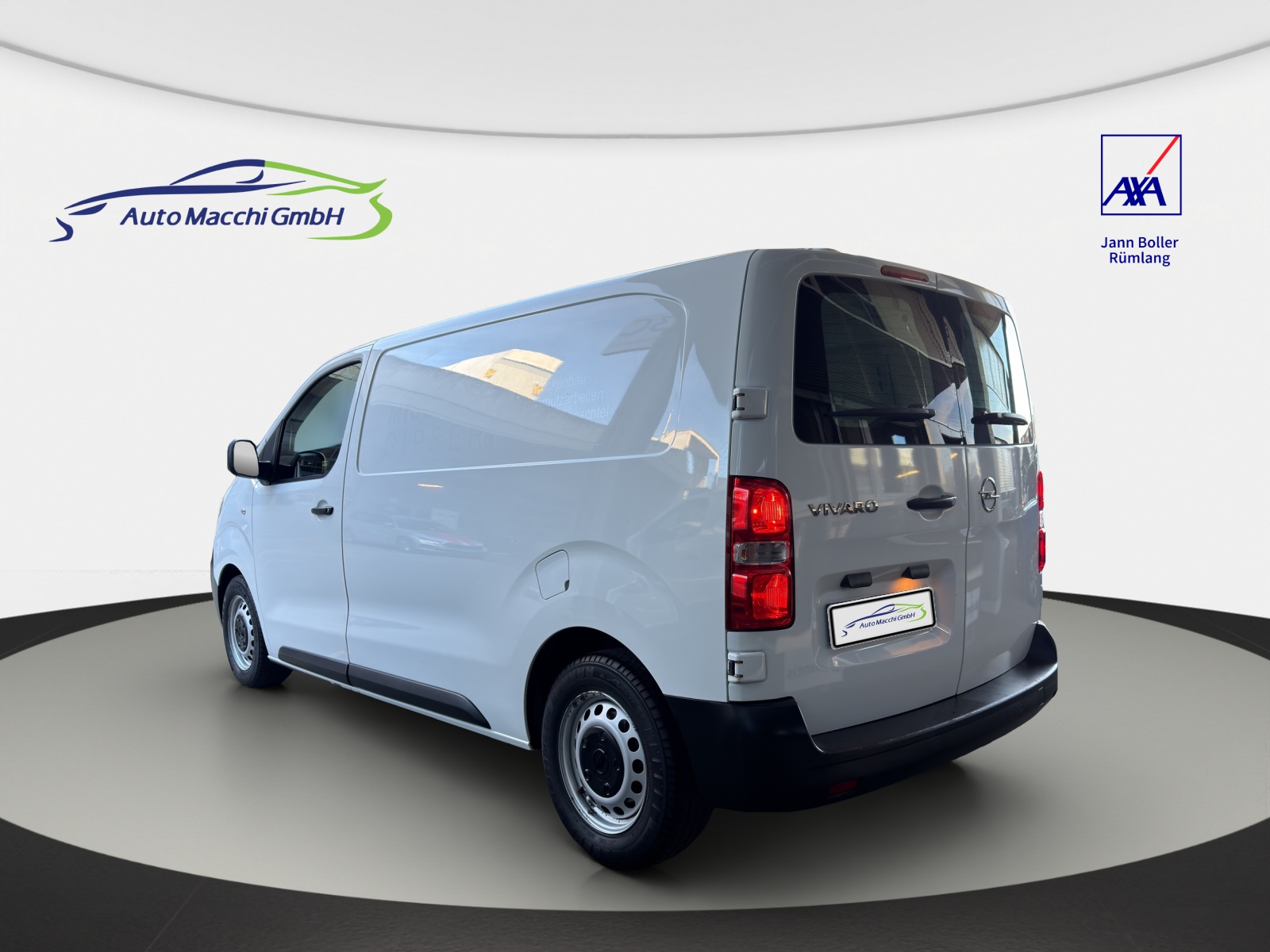 OPEL Vivaro Cargo 1.5 CDTI Essentia s/s M-image-5