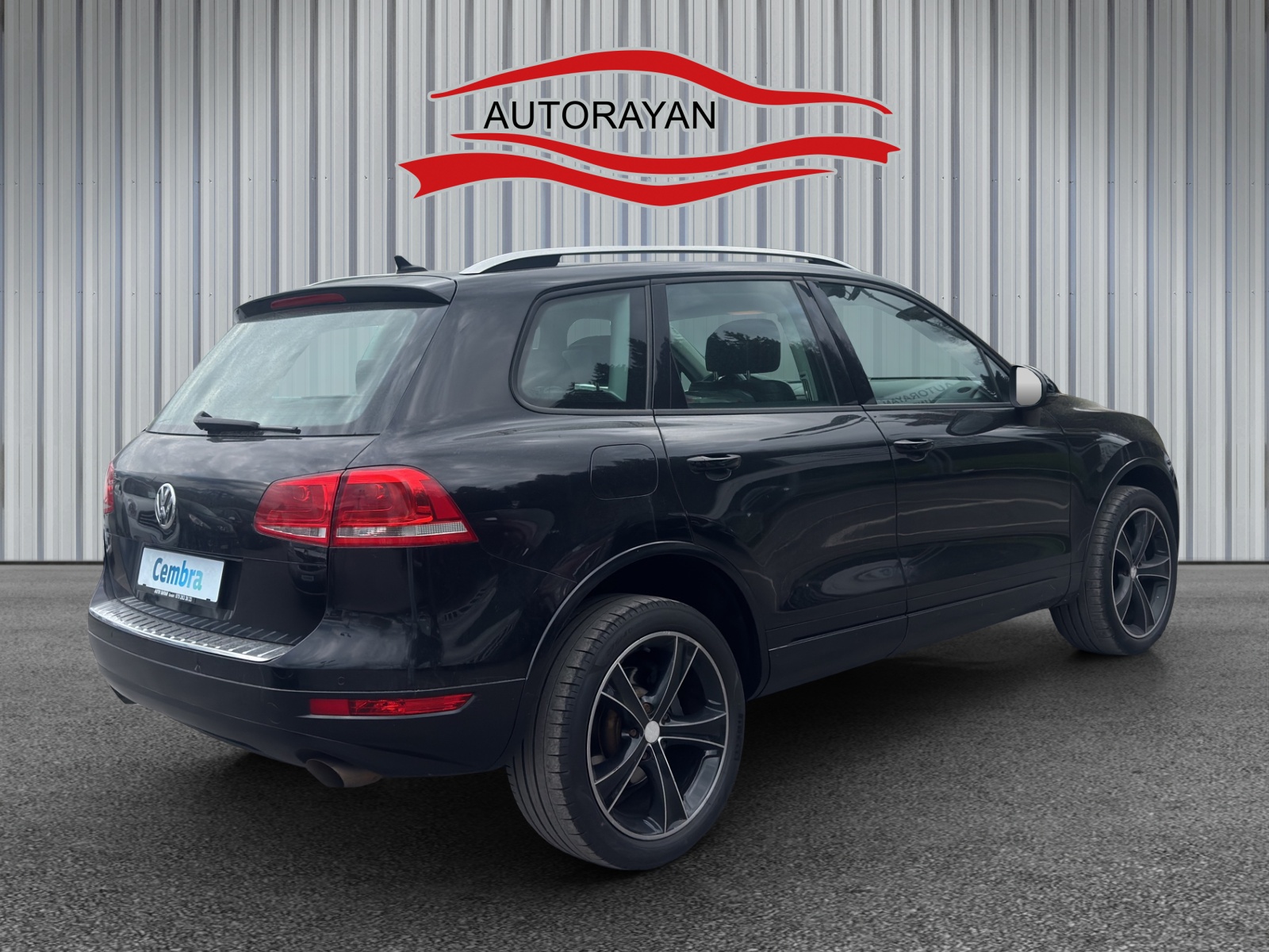 VW Touareg 3.0 TDI BlueMotion Technology Tiptronic-image-4